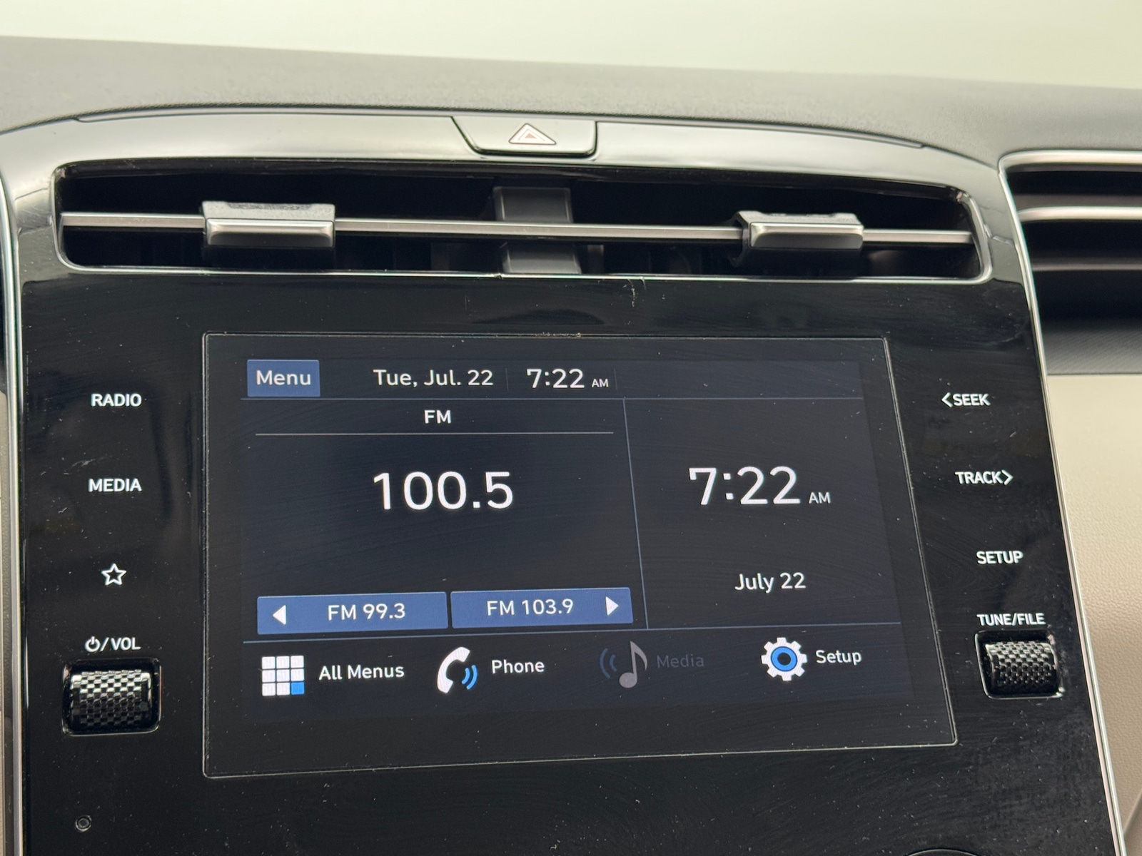 Thumbnail: 2024 Hyundai Tucson - 4