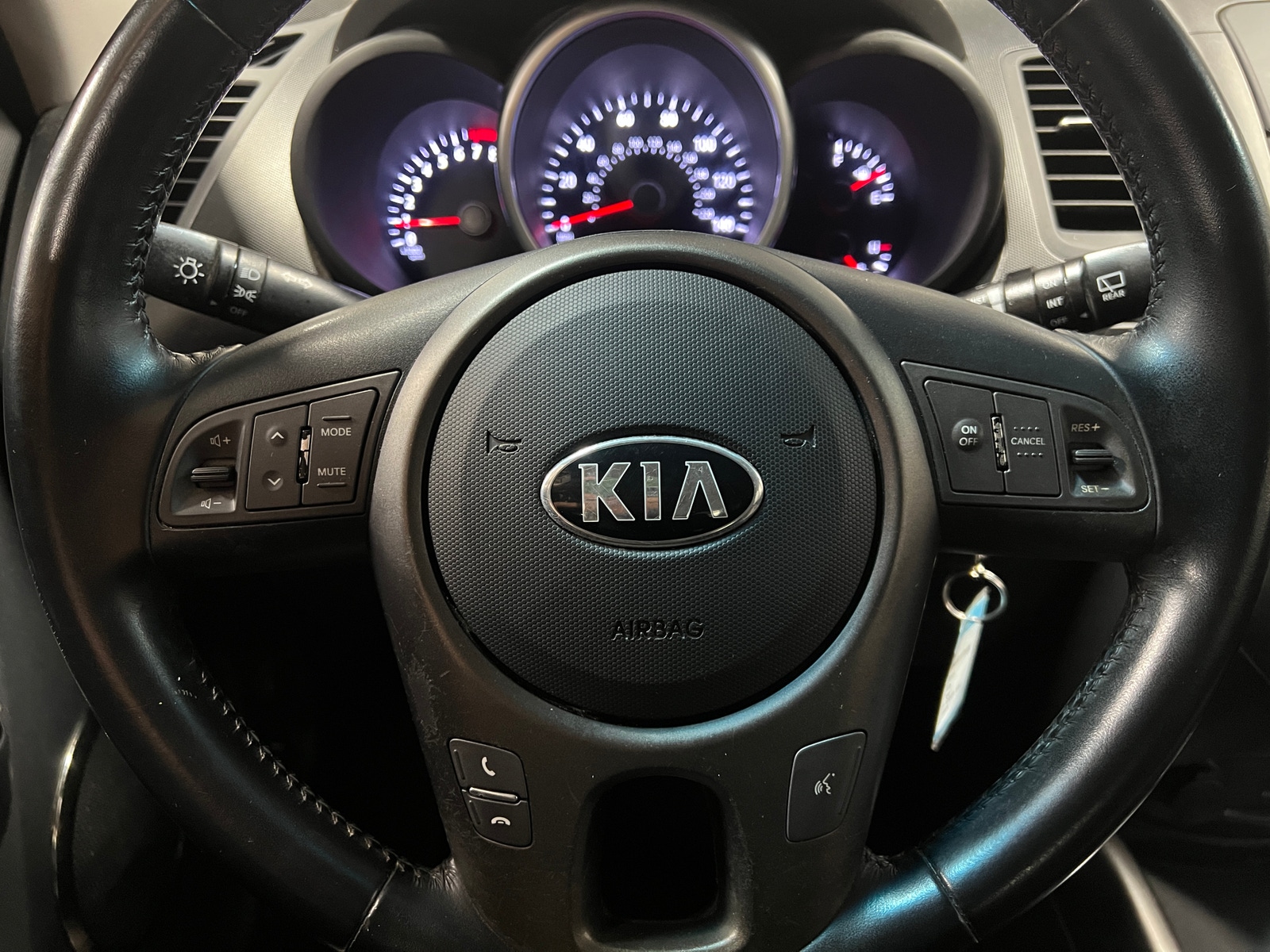Thumbnail: 2013 Kia Soul - 5