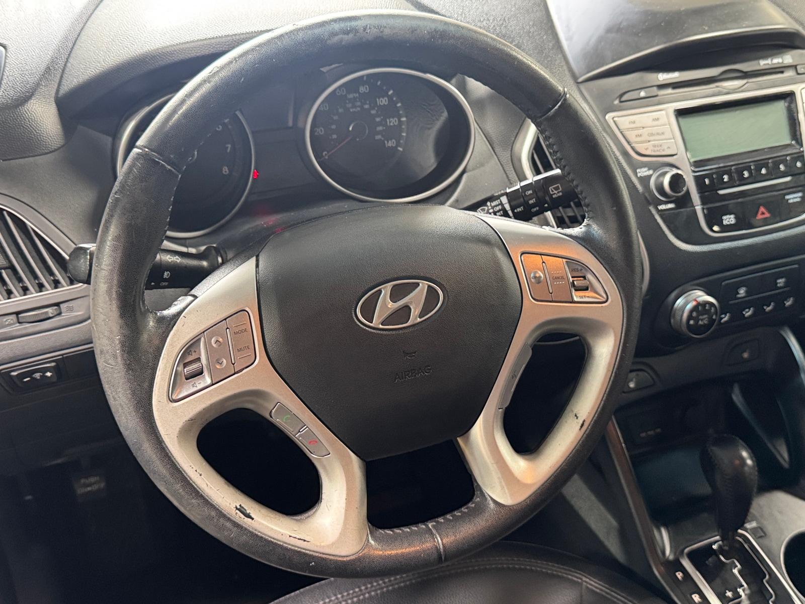Thumbnail: 2013 Hyundai Tucson - 4