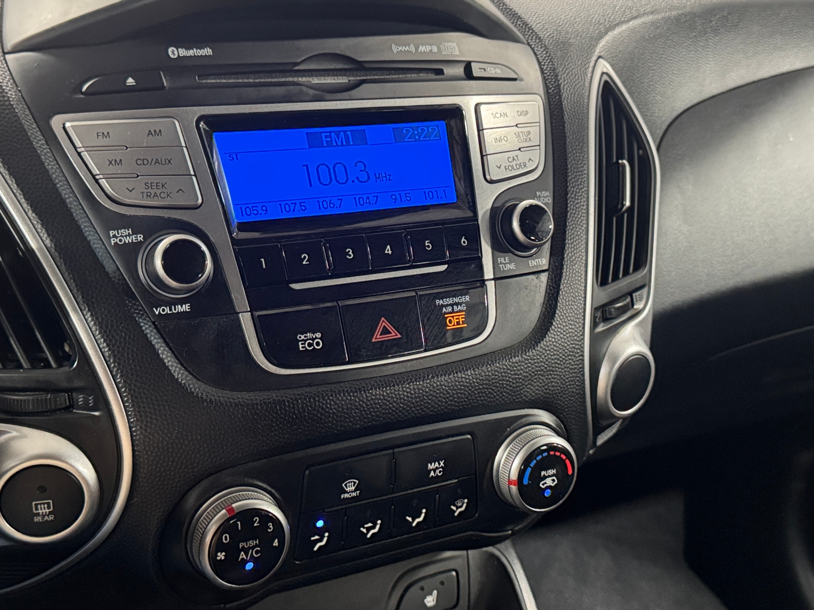 Thumbnail: 2013 Hyundai Tucson - 3