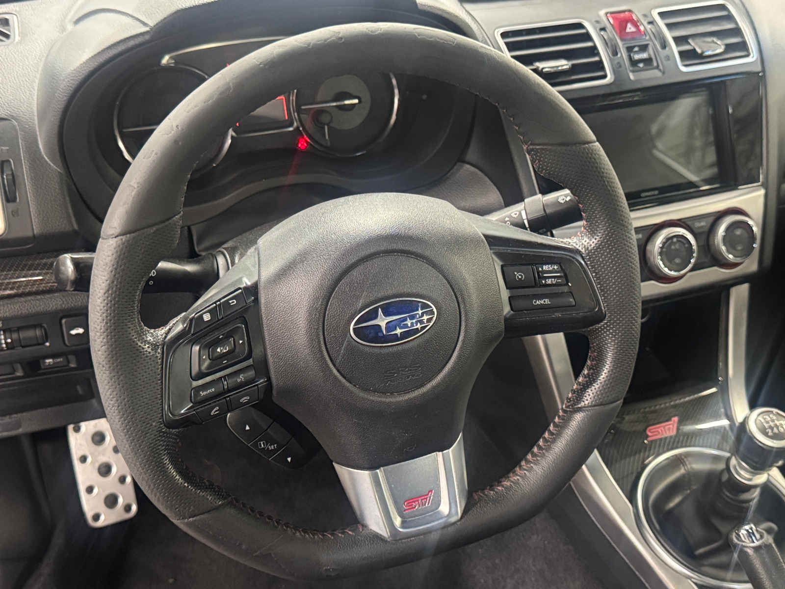 Thumbnail: 2016 Subaru WRX - 5