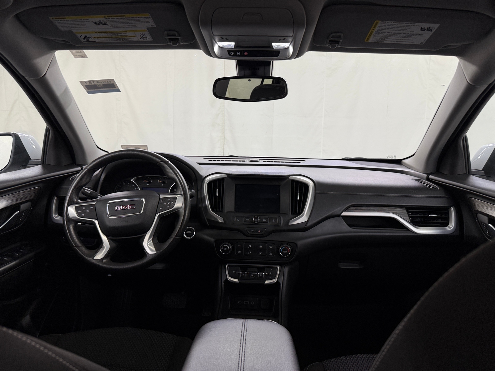 Thumbnail: 2024 GMC Terrain - 3