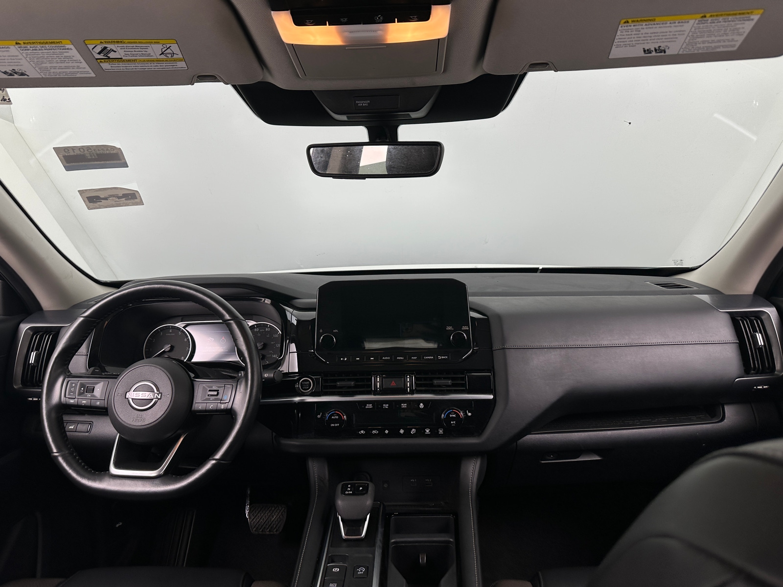 Thumbnail: 2023 Nissan Pathfinder - 2