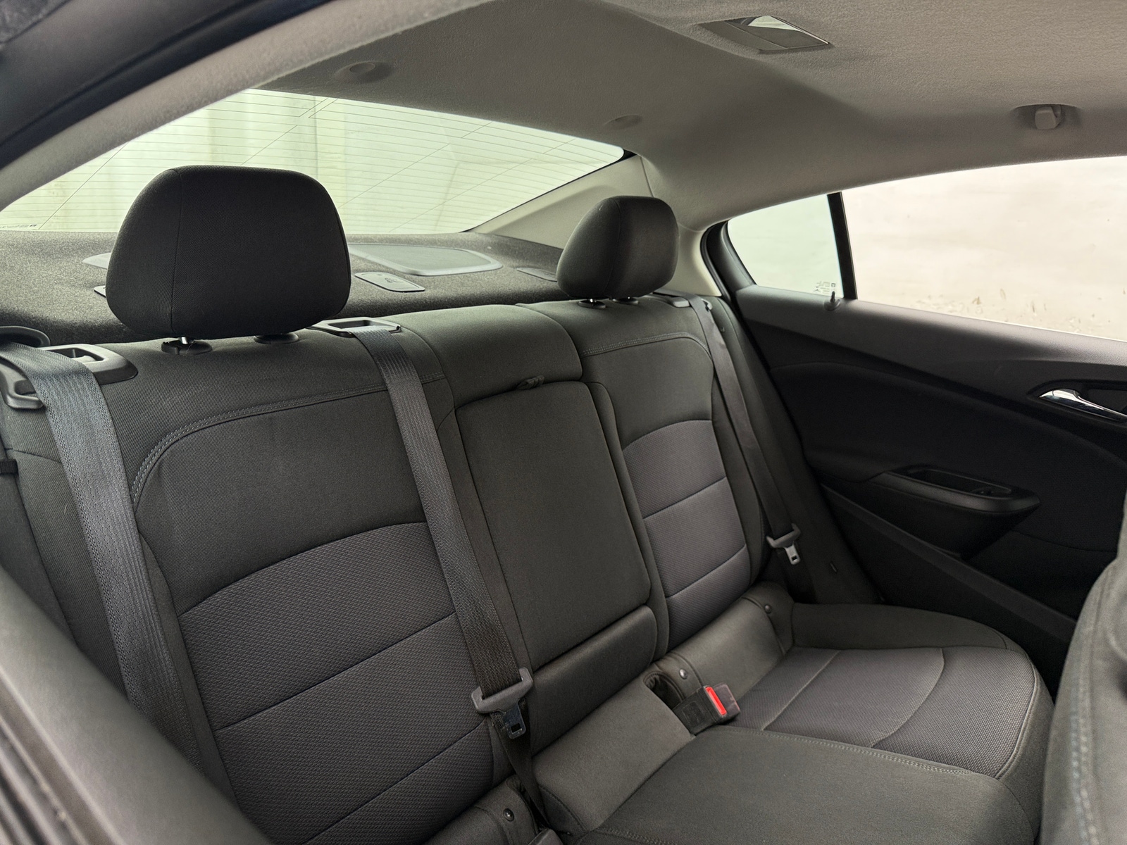Thumbnail: 2018 Chevrolet Cruze - 6