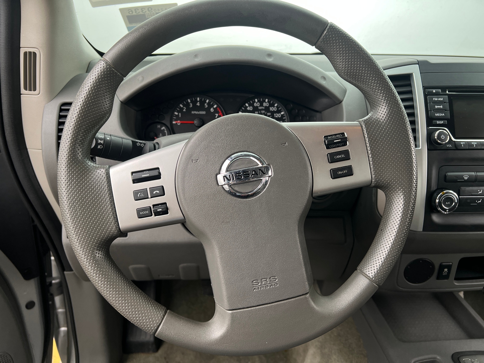 Thumbnail: 2018 Nissan Frontier - 5