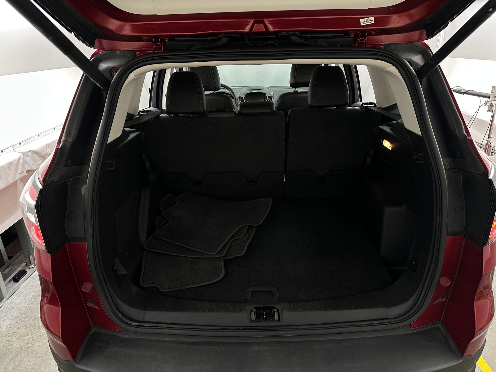 Thumbnail: 2017 Ford Escape - 6