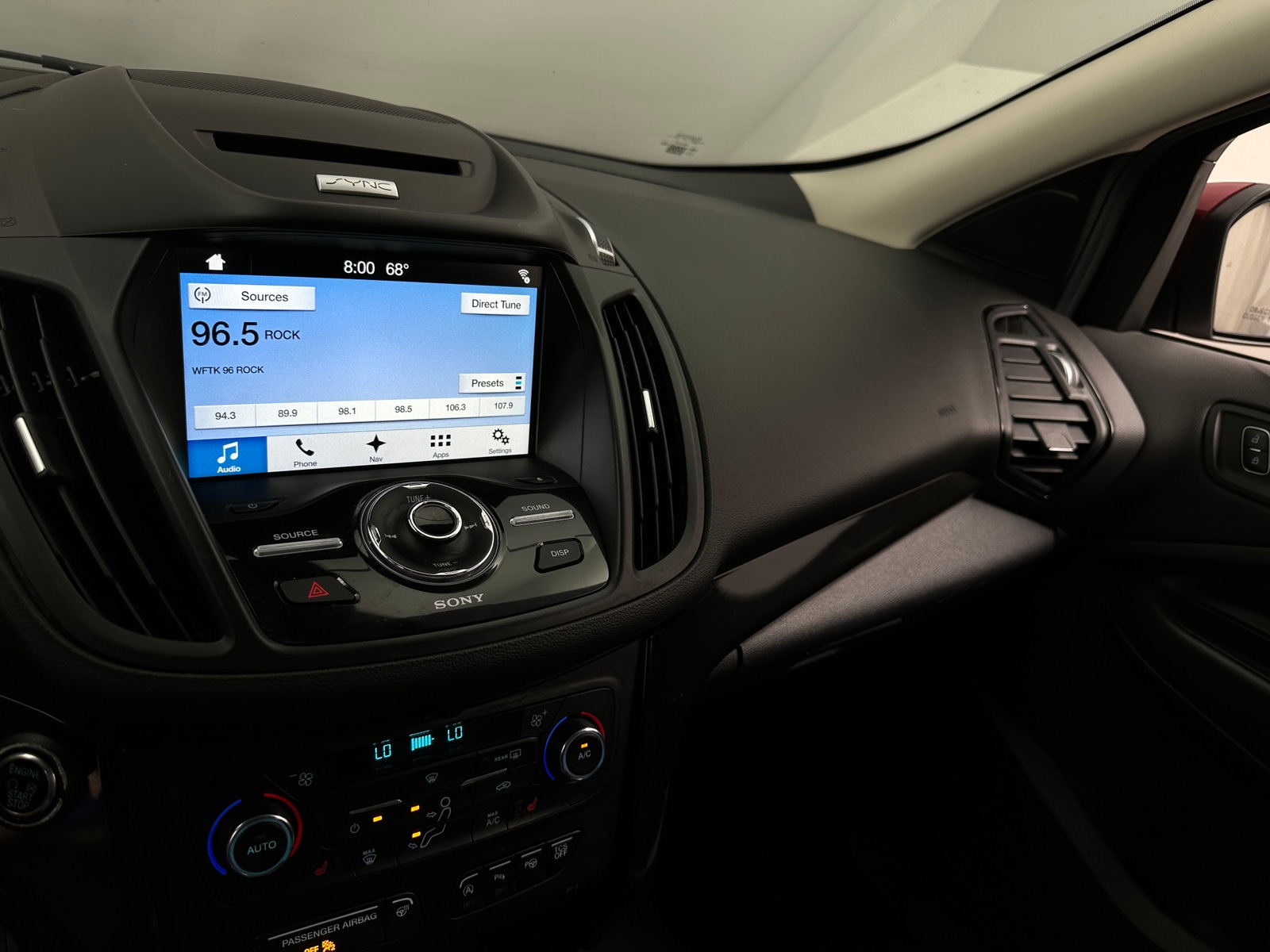 Thumbnail: 2017 Ford Escape - 3