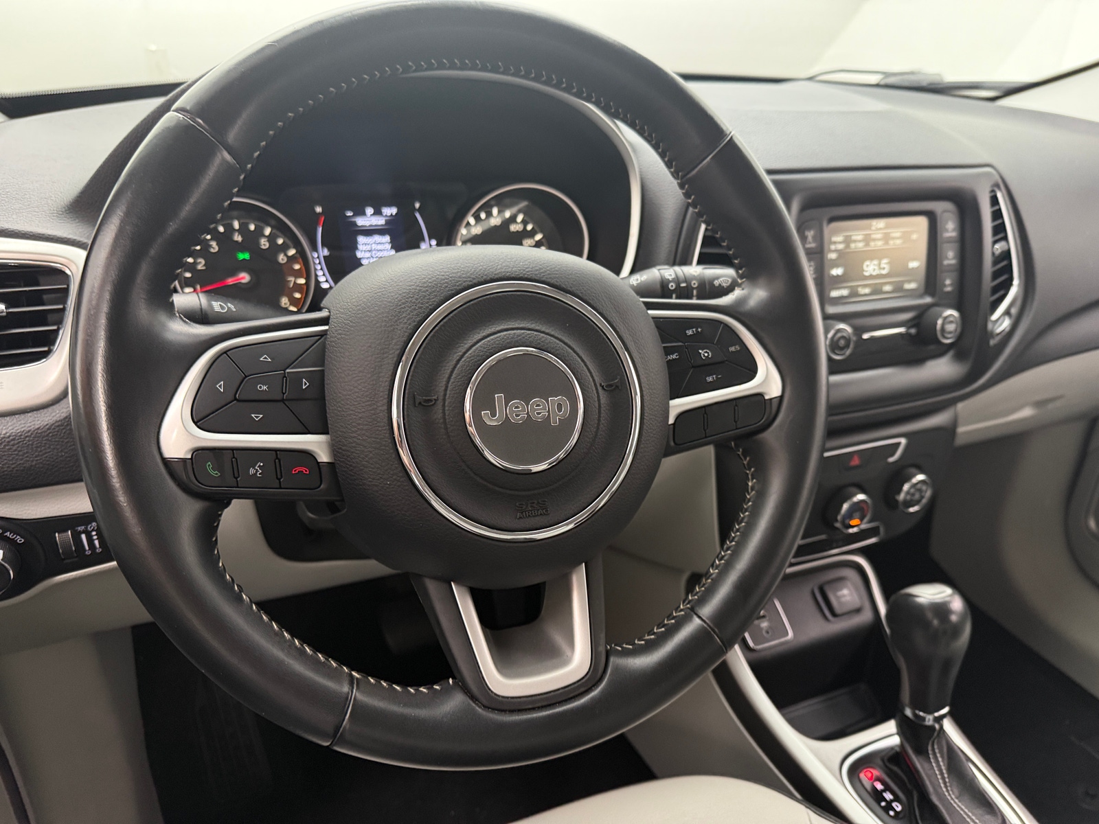 Thumbnail: 2018 Jeep Compass - 5