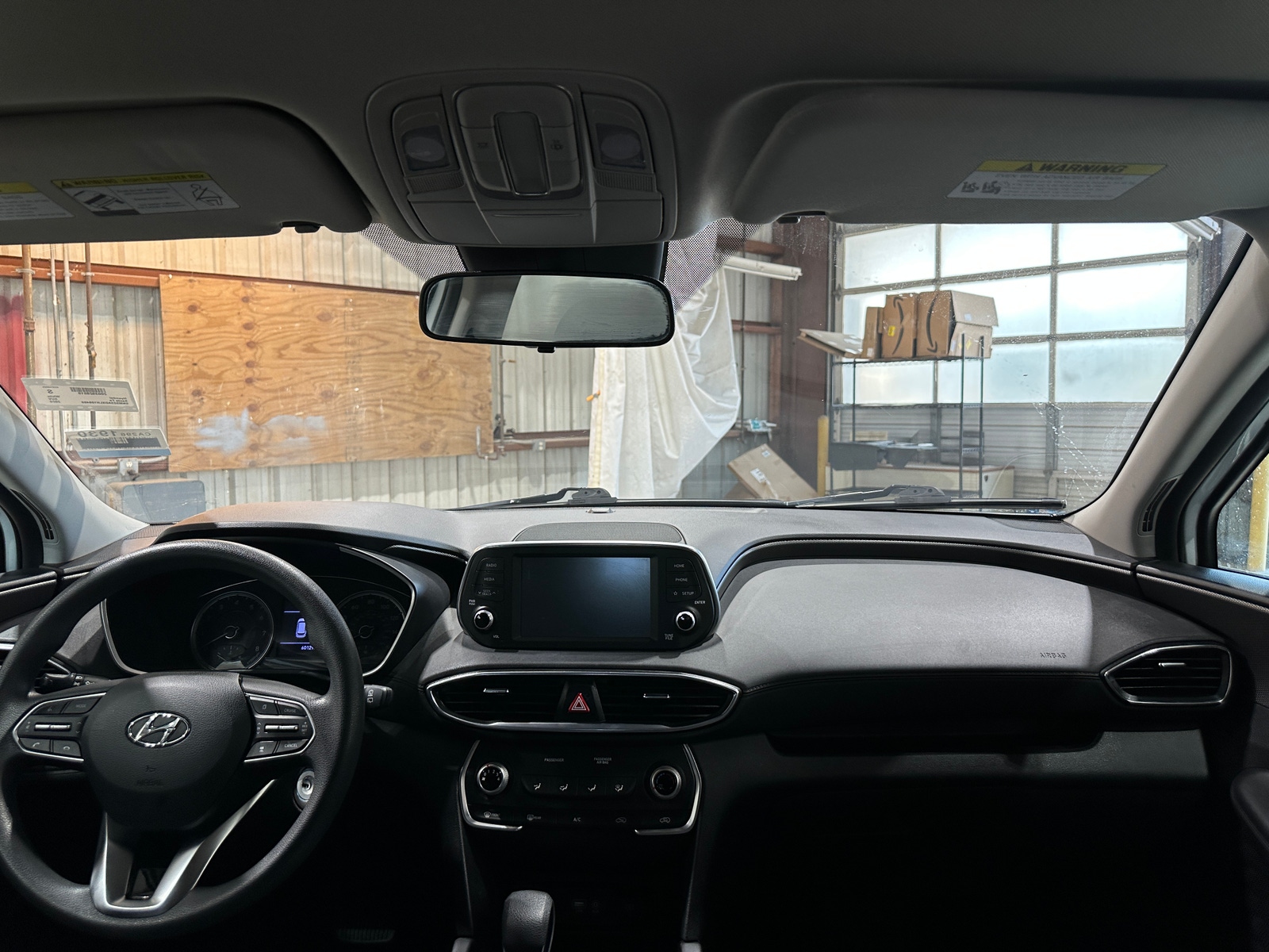 Thumbnail: 2020 Hyundai Santa Fe - 3