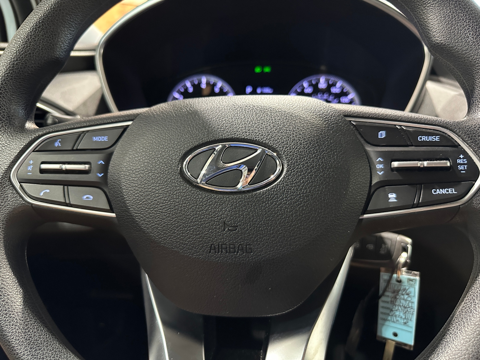 Thumbnail: 2020 Hyundai Santa Fe - 5