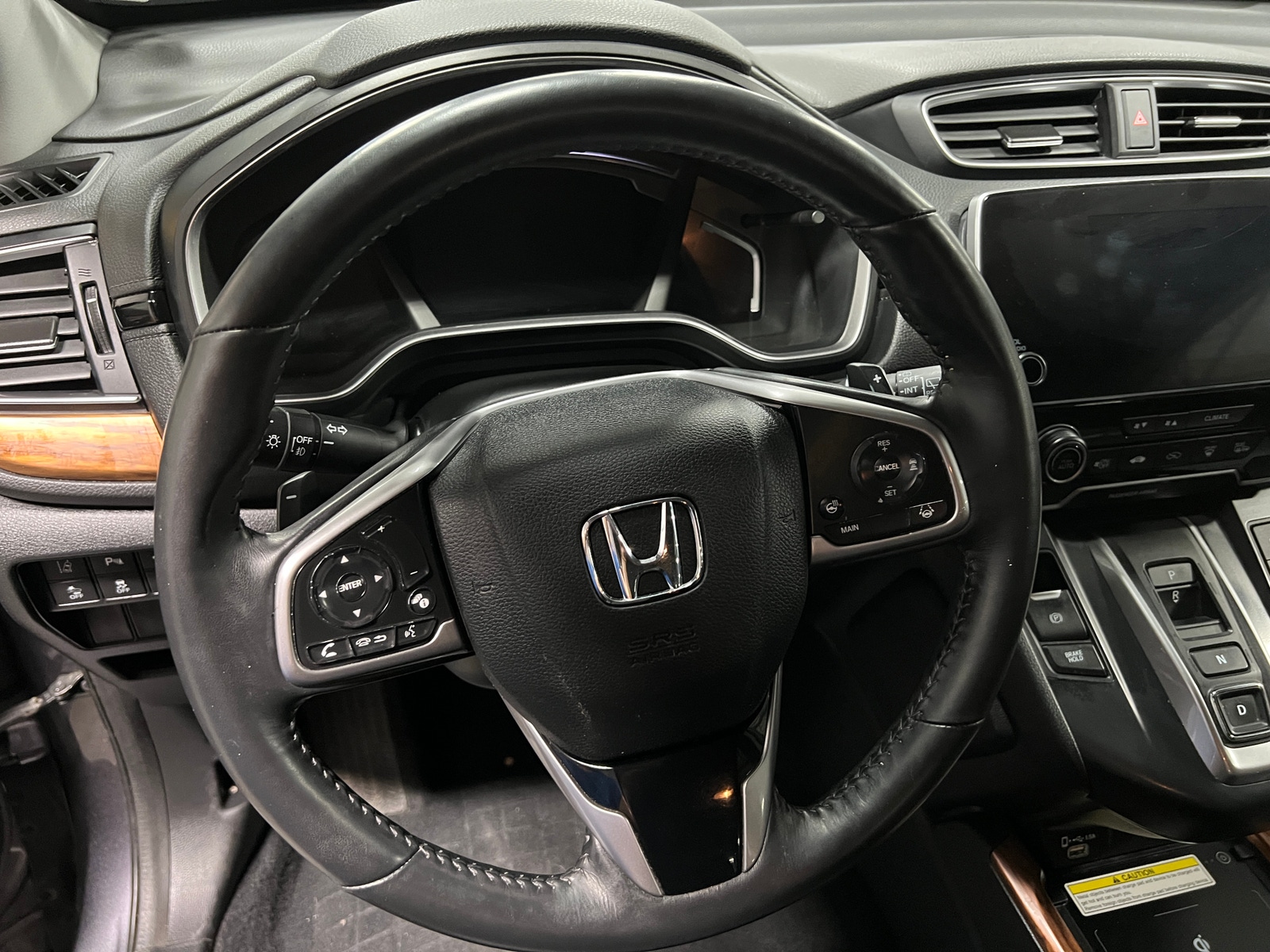Thumbnail: 2022 Honda CR-V - 4