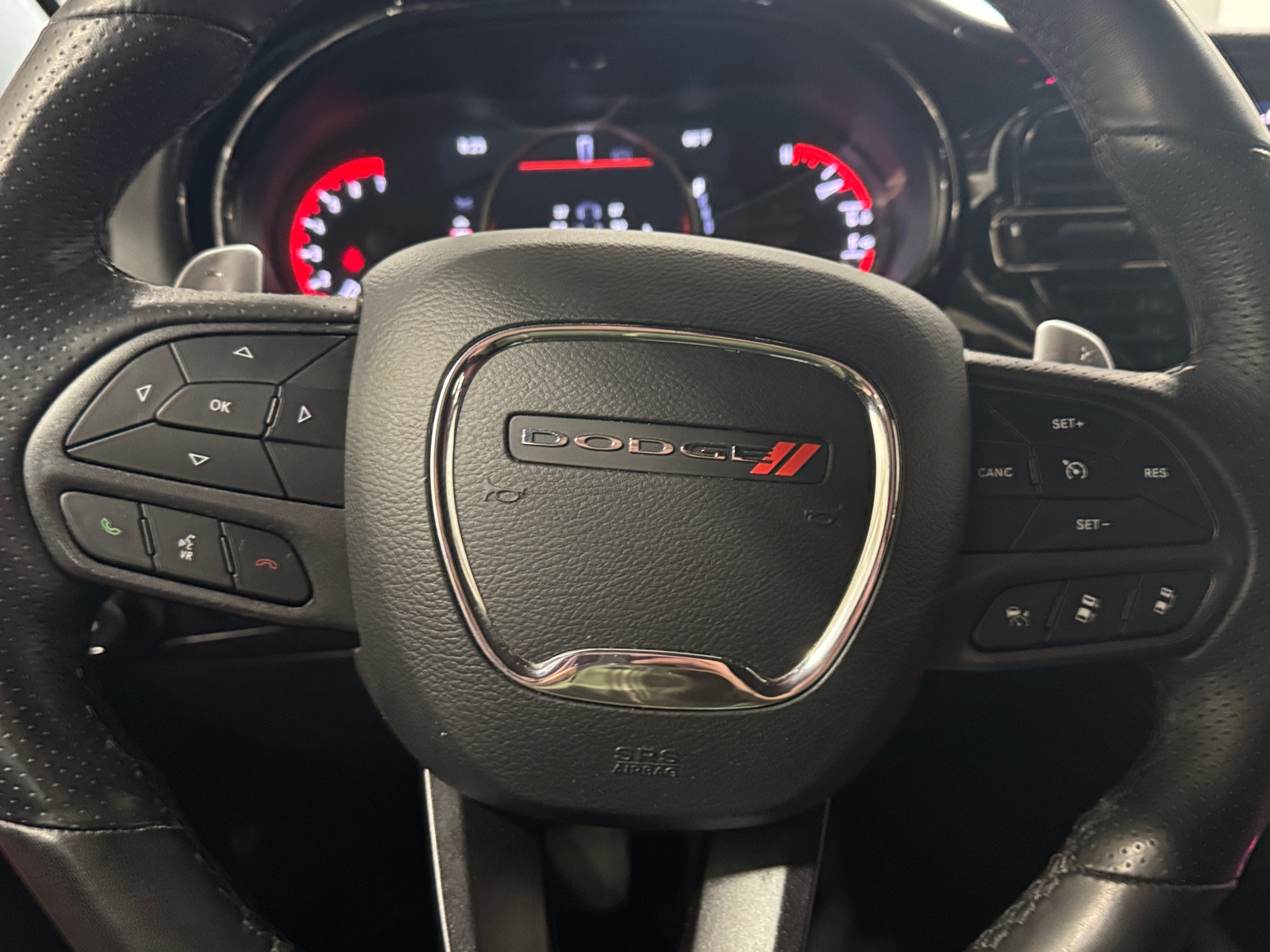 Thumbnail: 2021 Dodge Durango - 4