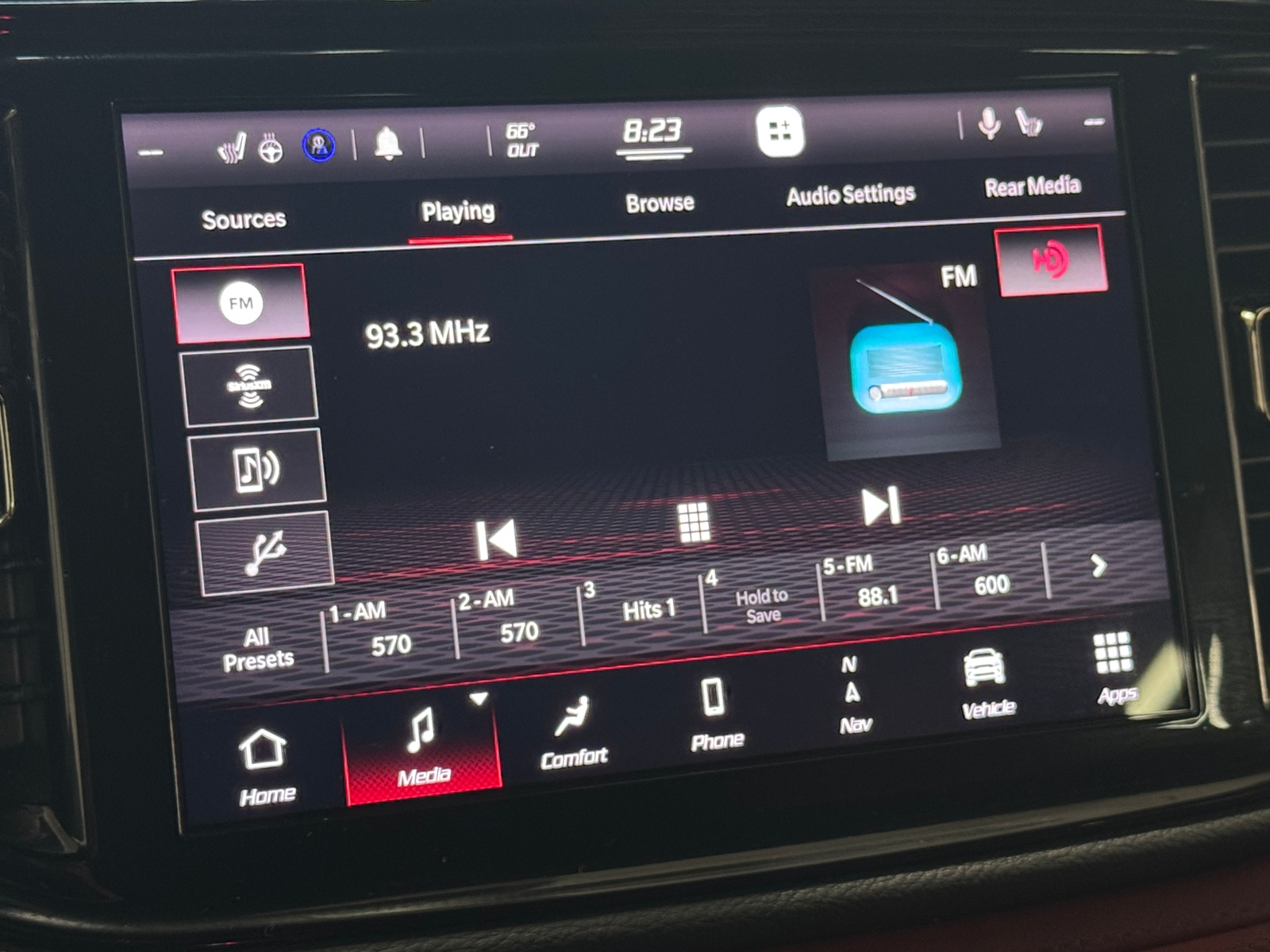 Thumbnail: 2021 Dodge Durango - 3