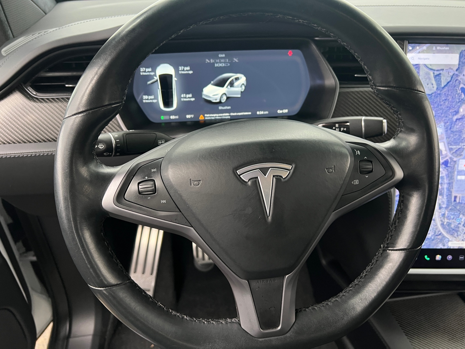 Thumbnail: 2018 Tesla Model X - 4