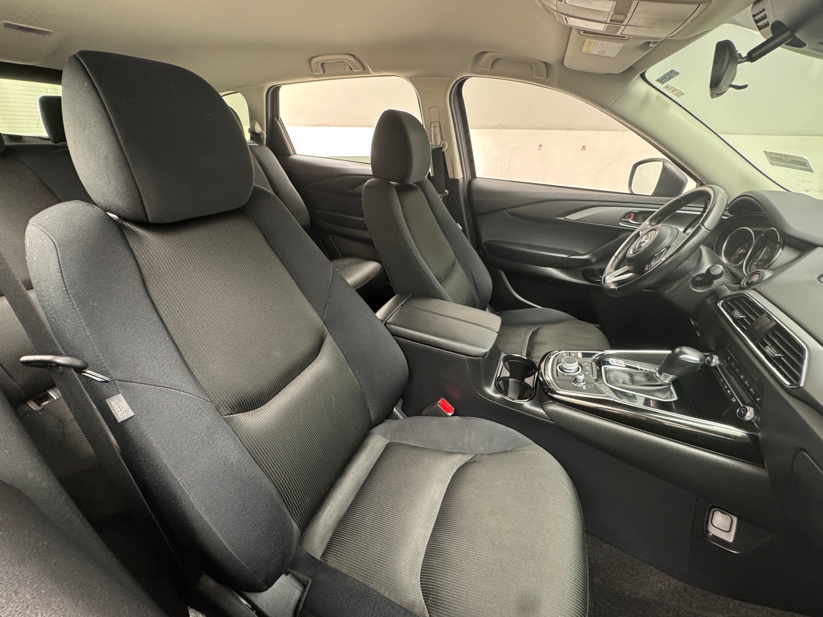 Thumbnail: 2021 Mazda CX-9 - 2