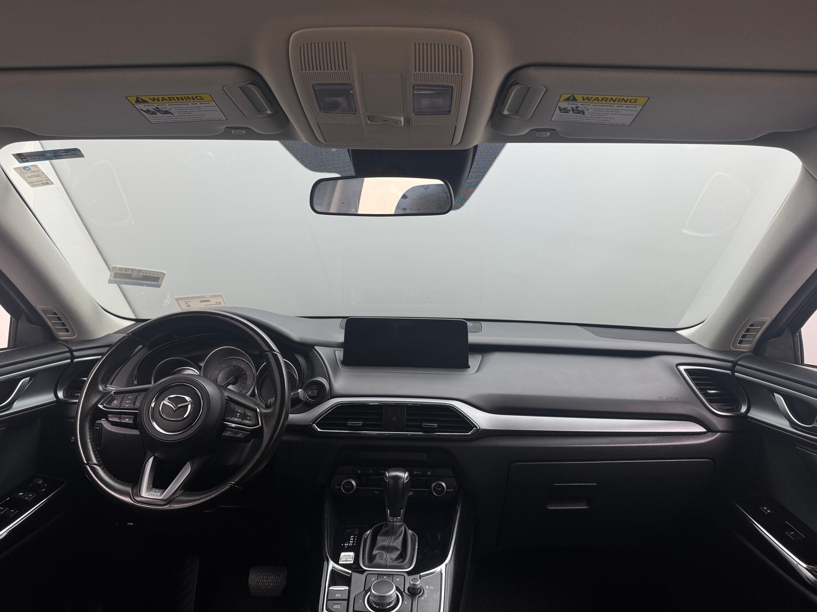 Thumbnail: 2021 Mazda CX-9 - 3