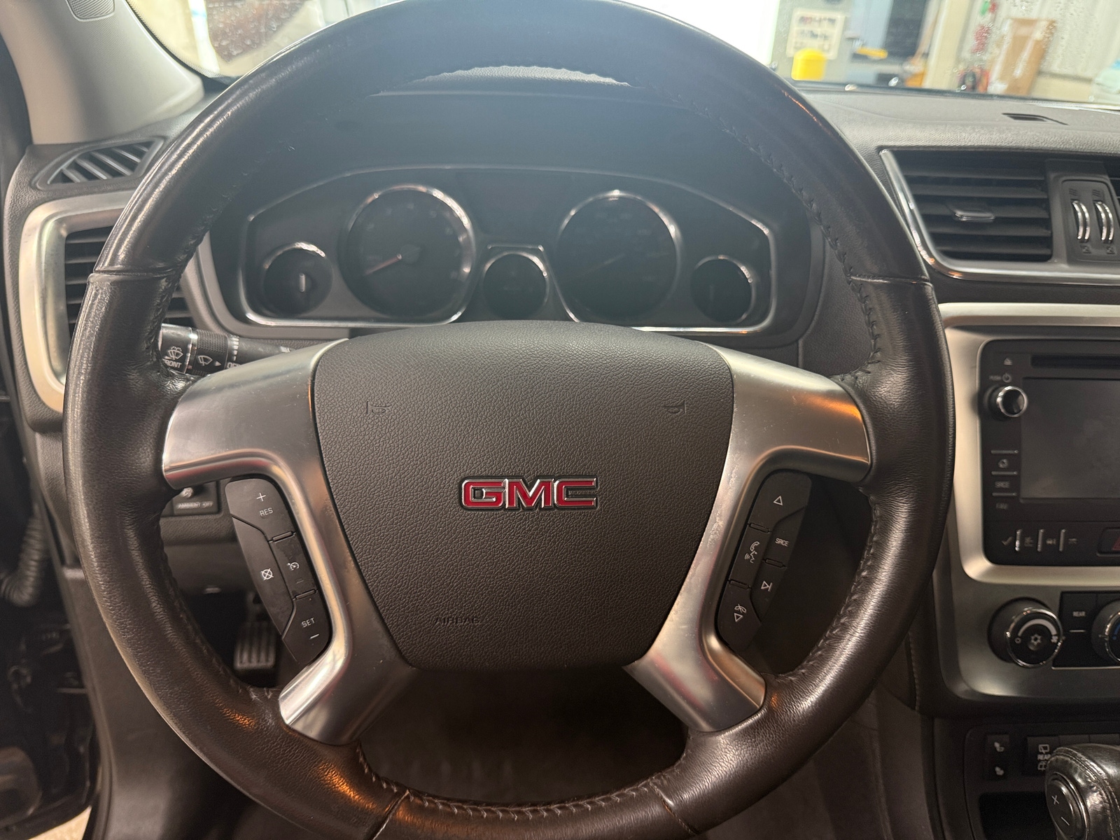 Thumbnail: 2014 GMC Acadia - 5