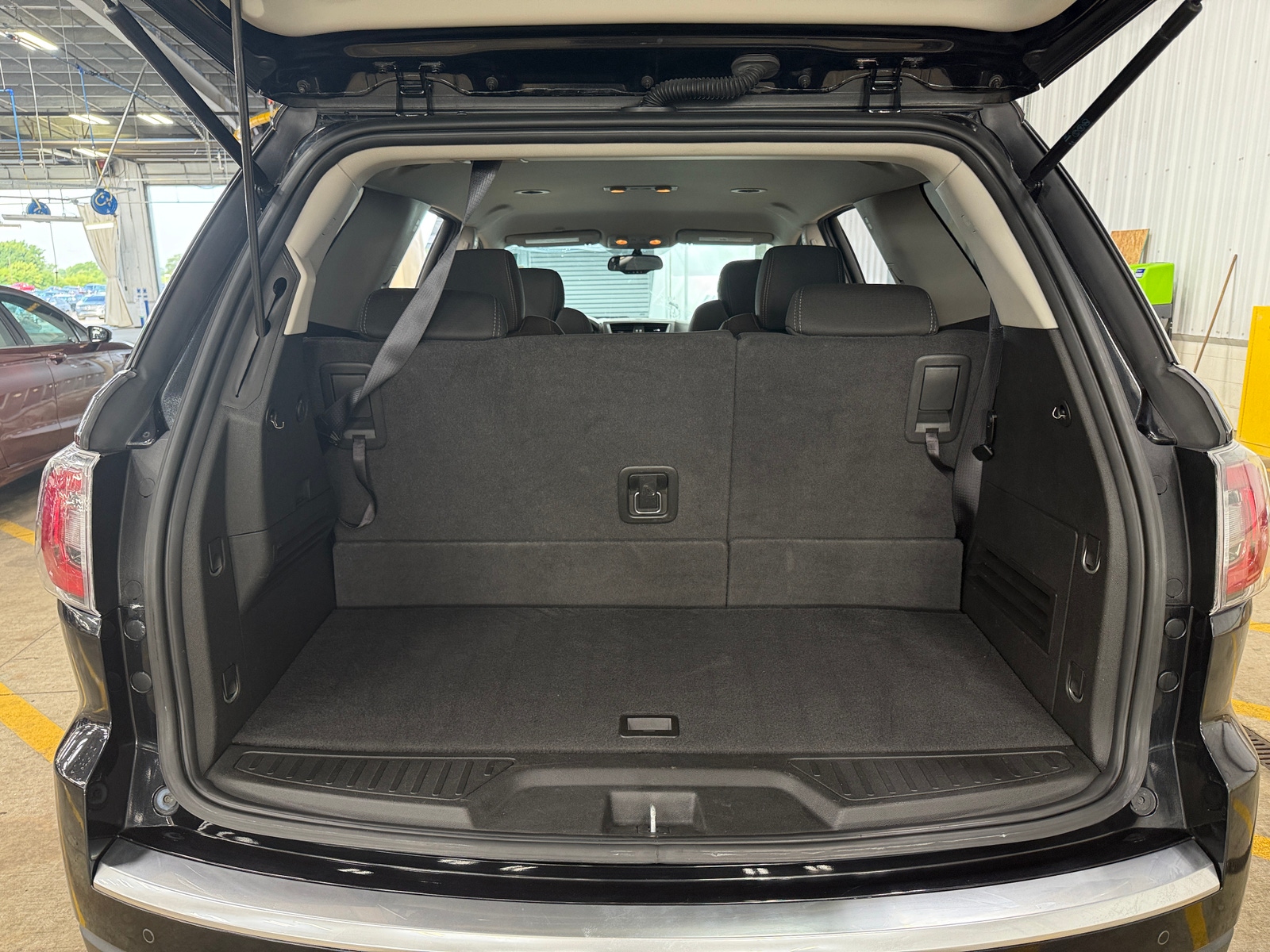 Thumbnail: 2014 GMC Acadia - 7