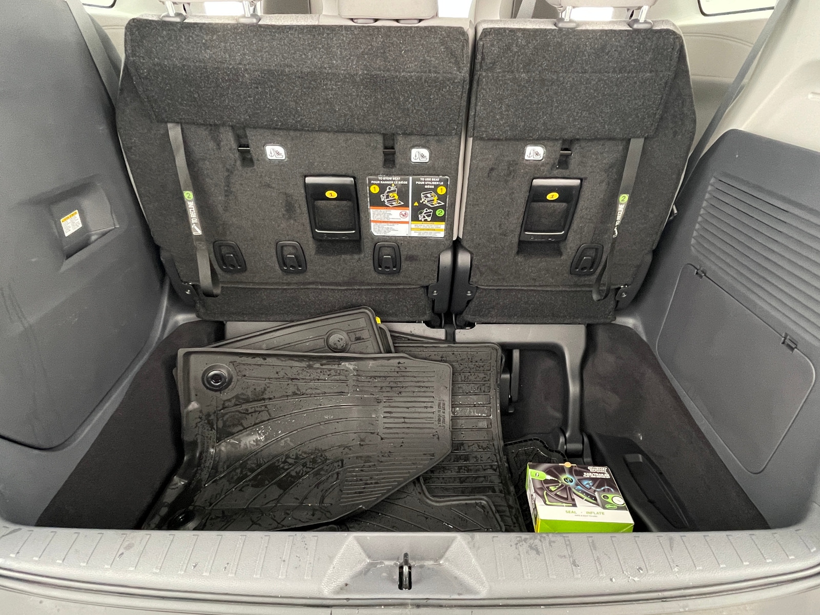Thumbnail: 2024 Toyota Sienna - 7