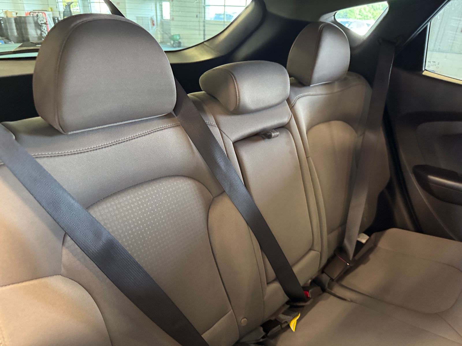 Thumbnail: 2015 Hyundai Tucson - 6