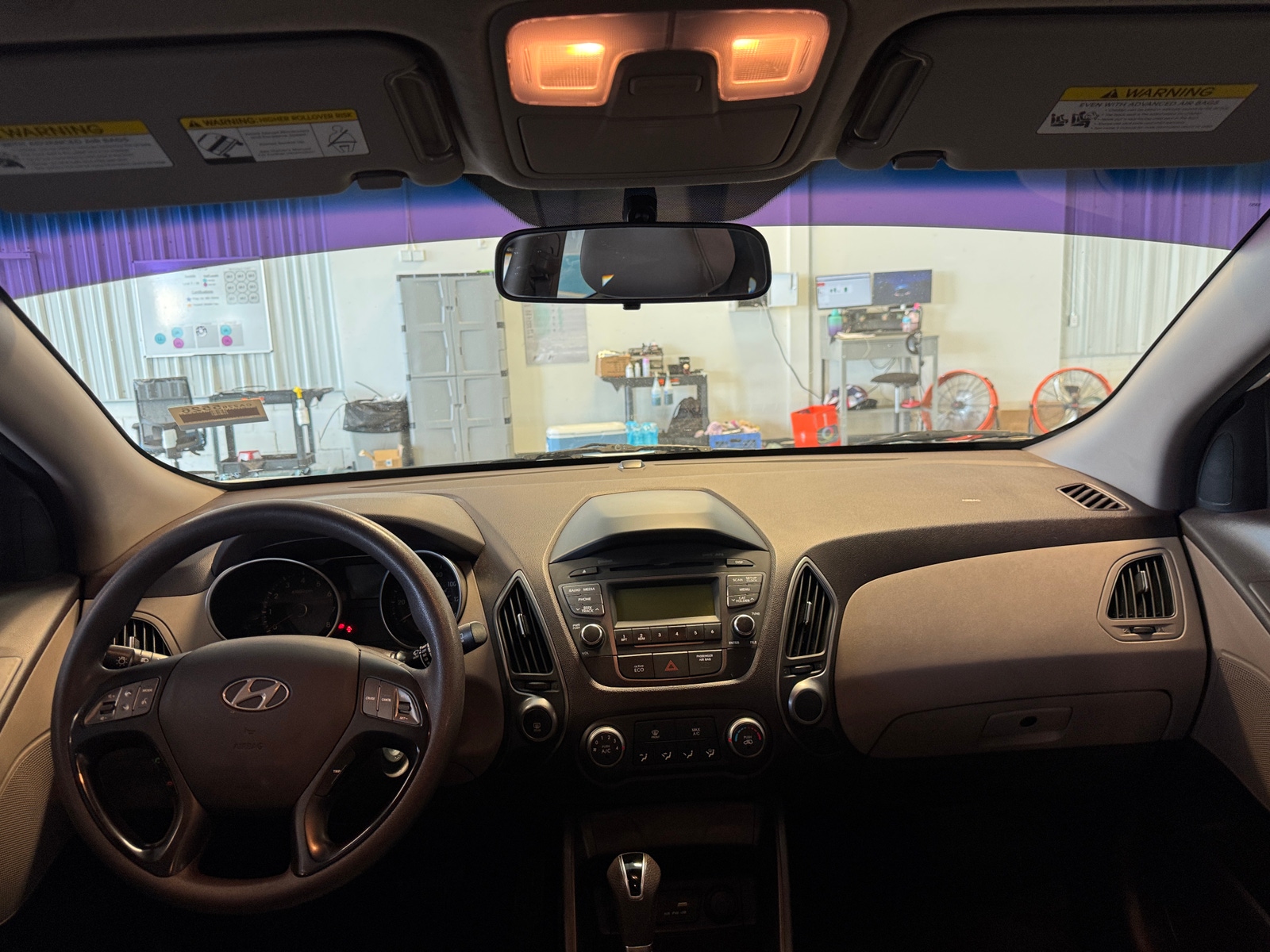 Thumbnail: 2015 Hyundai Tucson - 3