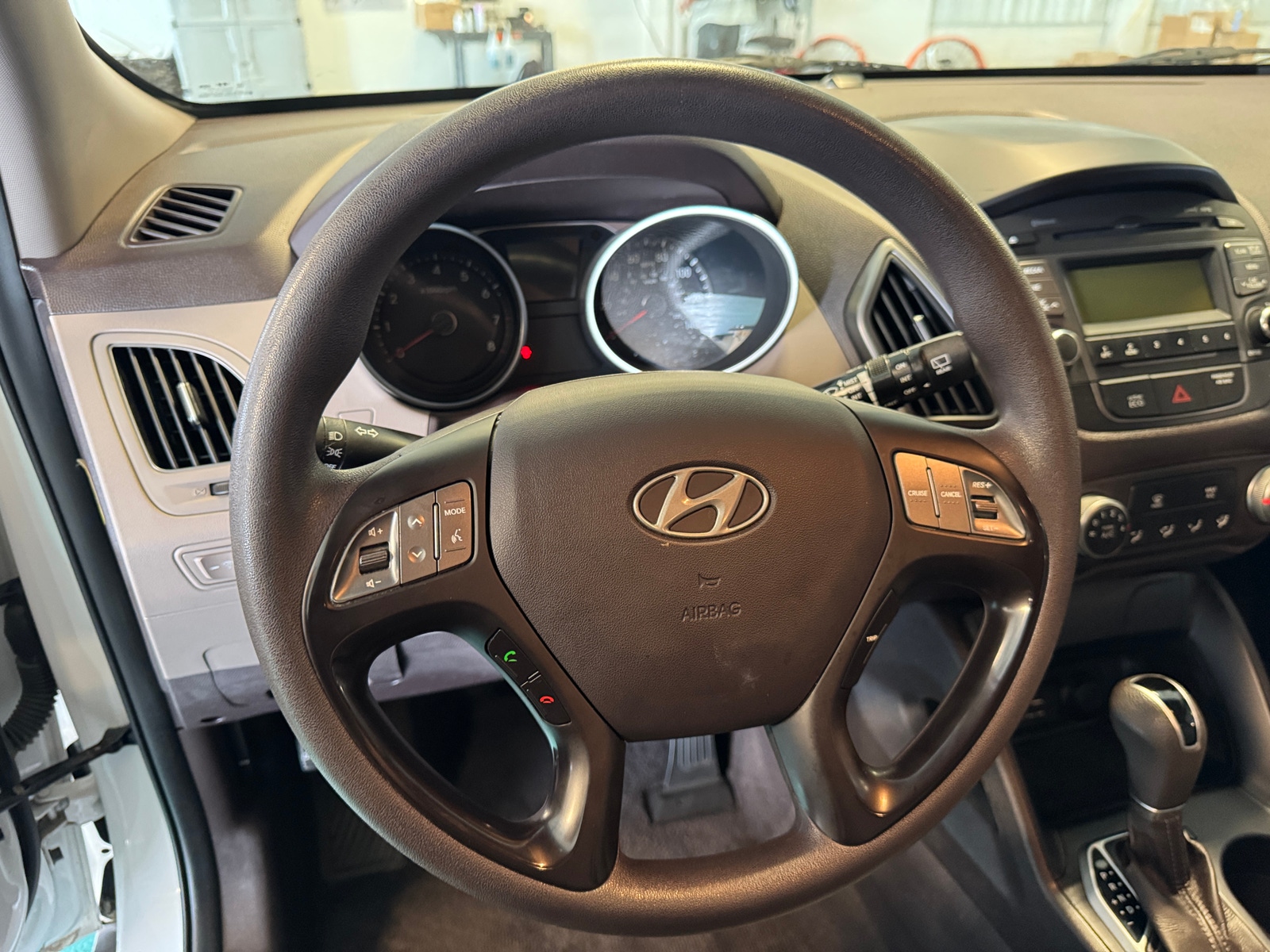 Thumbnail: 2015 Hyundai Tucson - 5