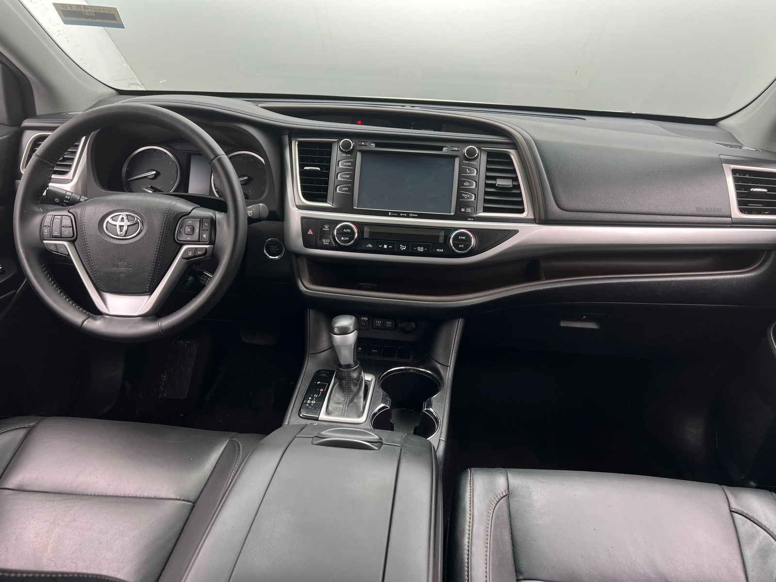 Thumbnail: 2017 Toyota Highlander - 2