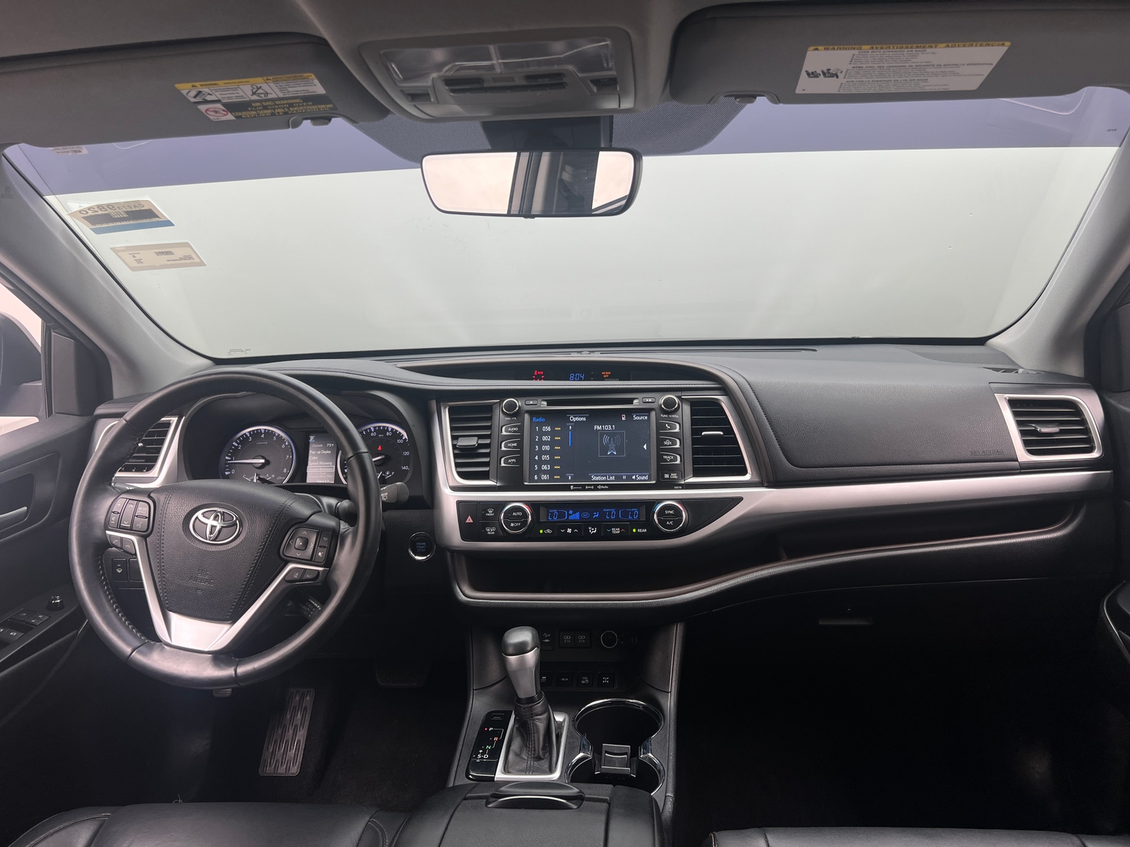 Thumbnail: 2018 Toyota Highlander - 3