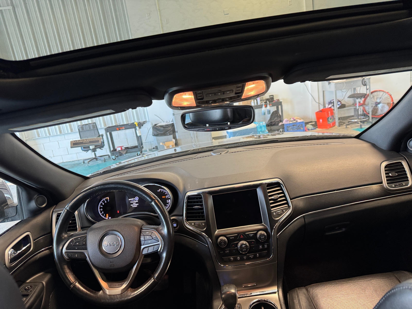 Thumbnail: 2018 Jeep Grand Cherokee - 2