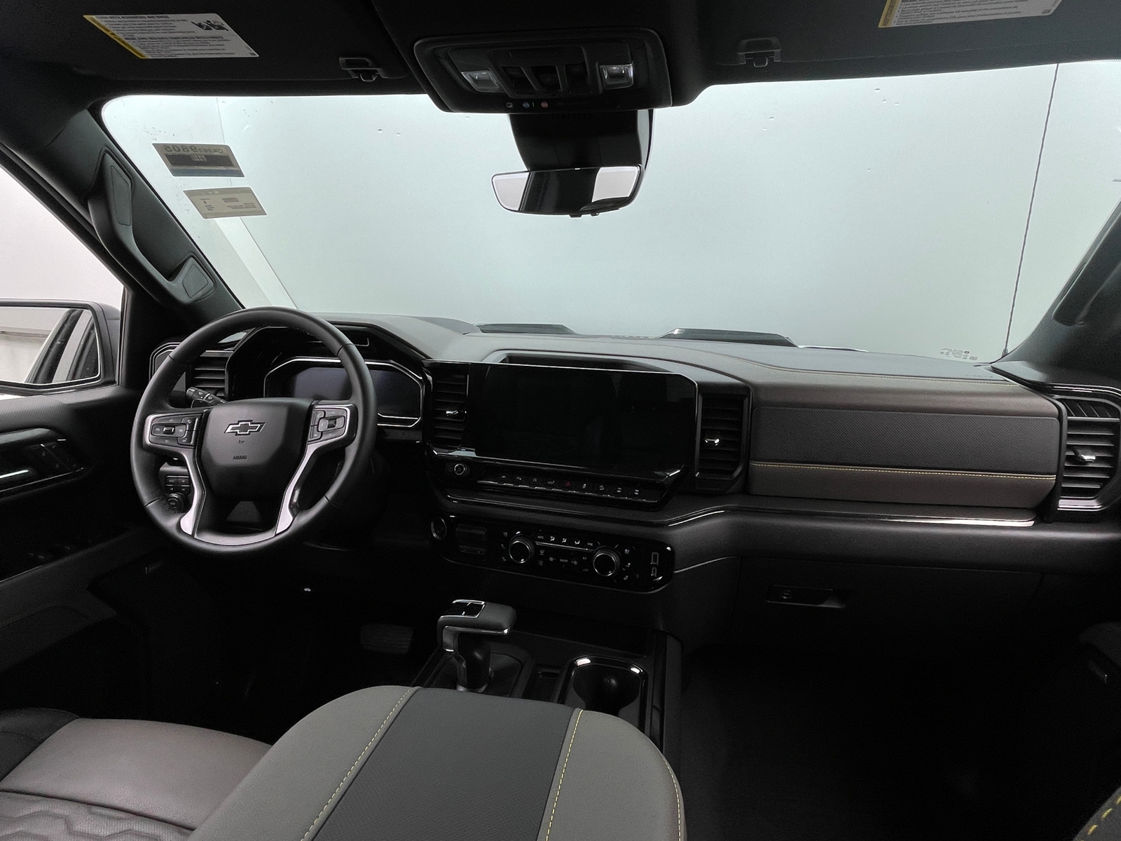 Thumbnail: 2024 Chevrolet Silverado 1500 - 2