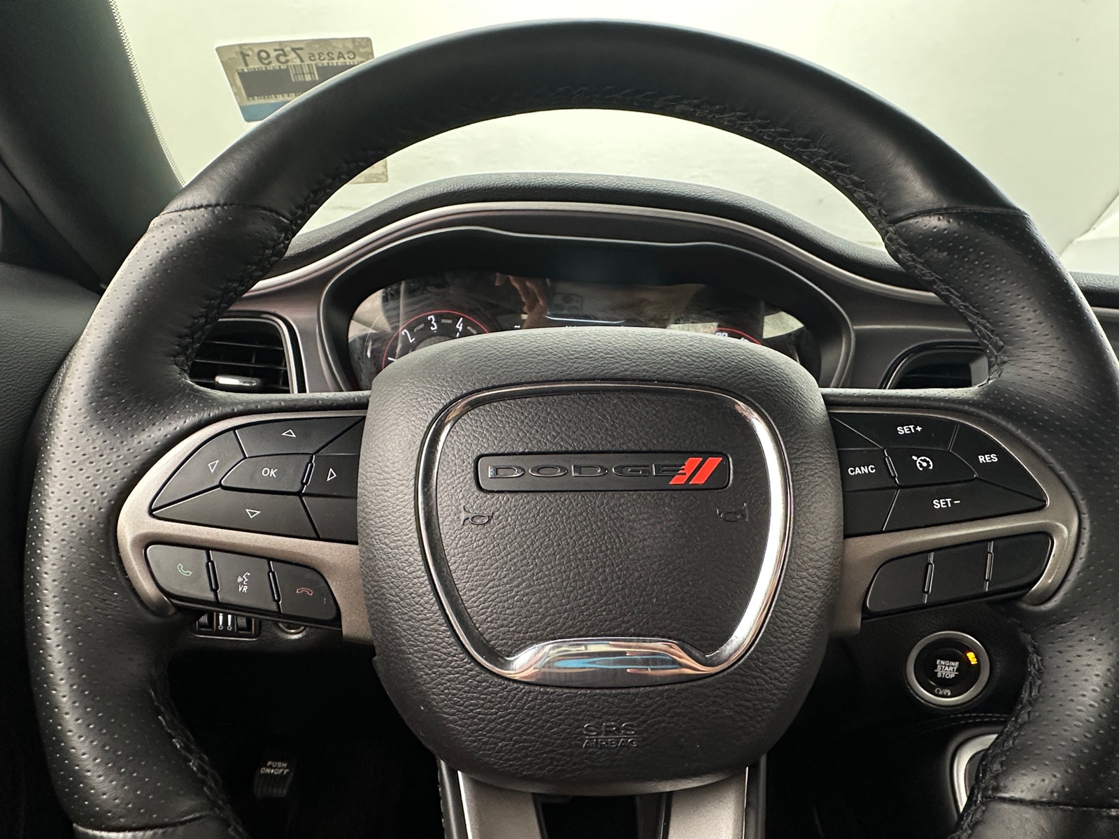 Thumbnail: 2019 Dodge Challenger - 4