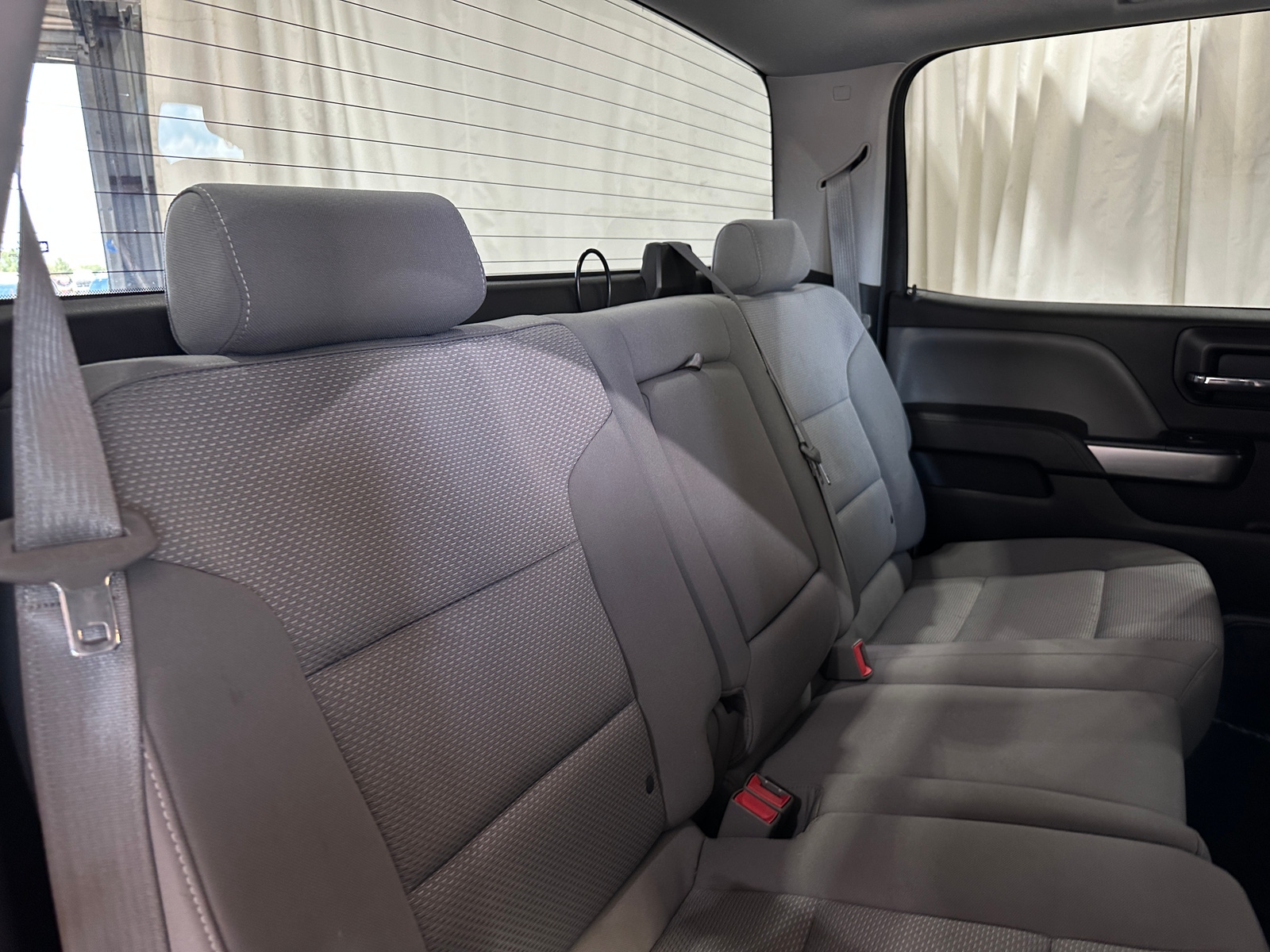 Thumbnail: 2016 Chevrolet Silverado 1500 - 6