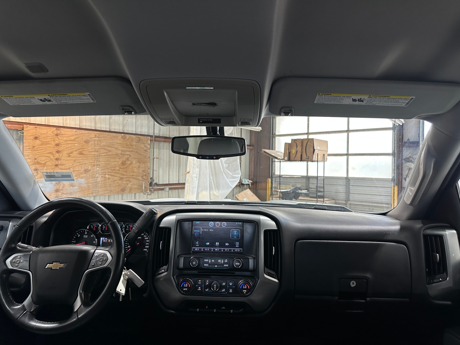 Thumbnail: 2016 Chevrolet Silverado 1500 - 3