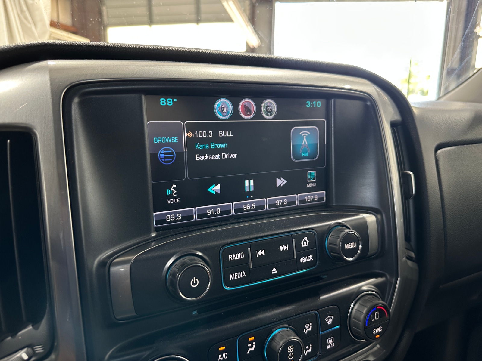Thumbnail: 2016 Chevrolet Silverado 1500 - 4