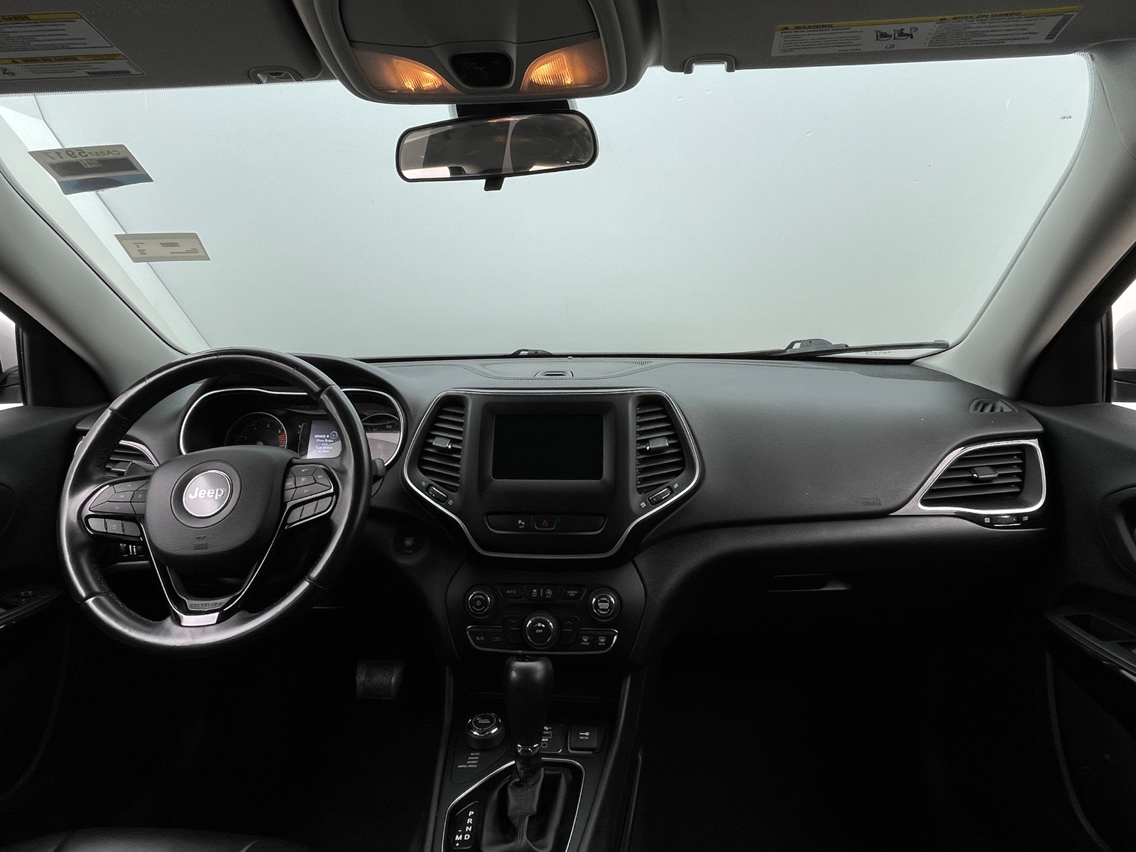 Thumbnail: 2019 Jeep Cherokee - 2
