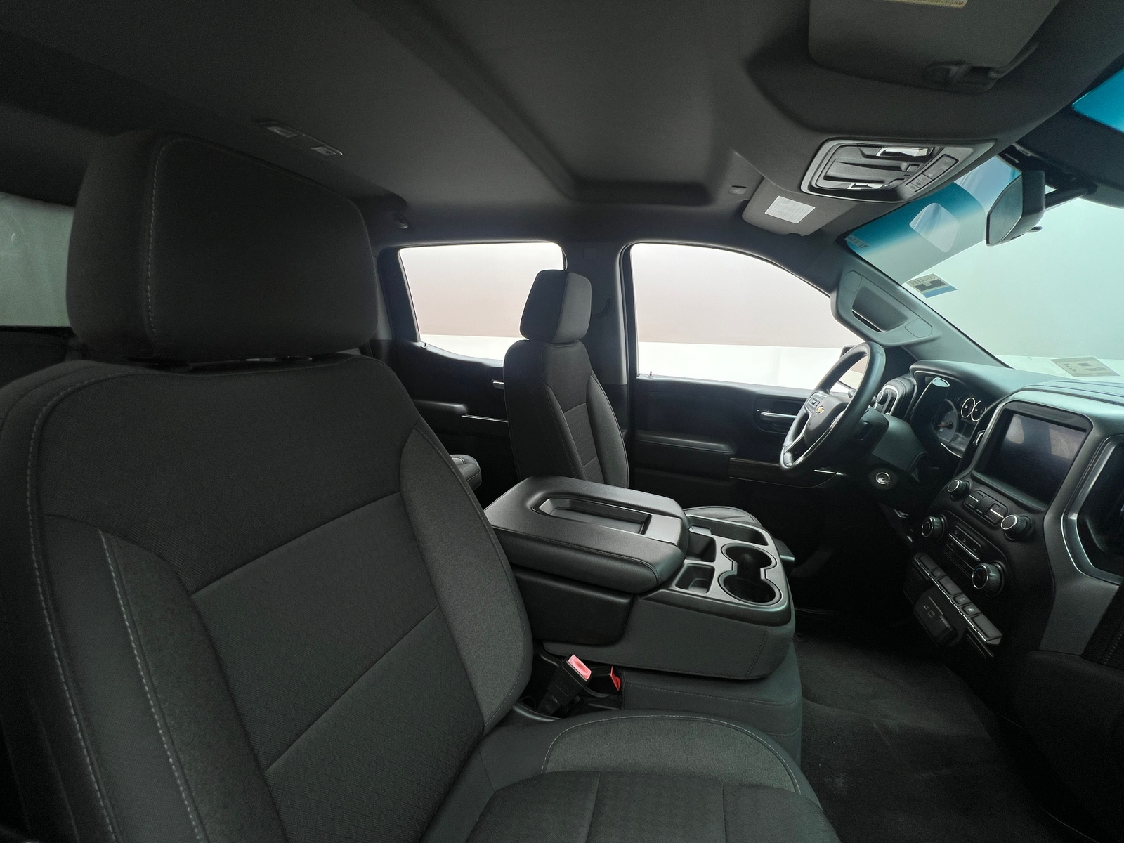 Thumbnail: 2020 Chevrolet Silverado 1500 - 2