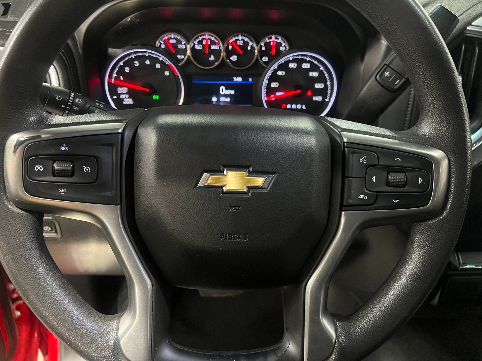 Thumbnail: 2020 Chevrolet Silverado 1500 - 5