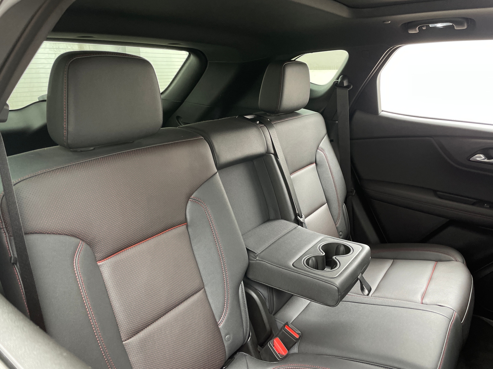 Thumbnail: 2023 Chevrolet Blazer - 5