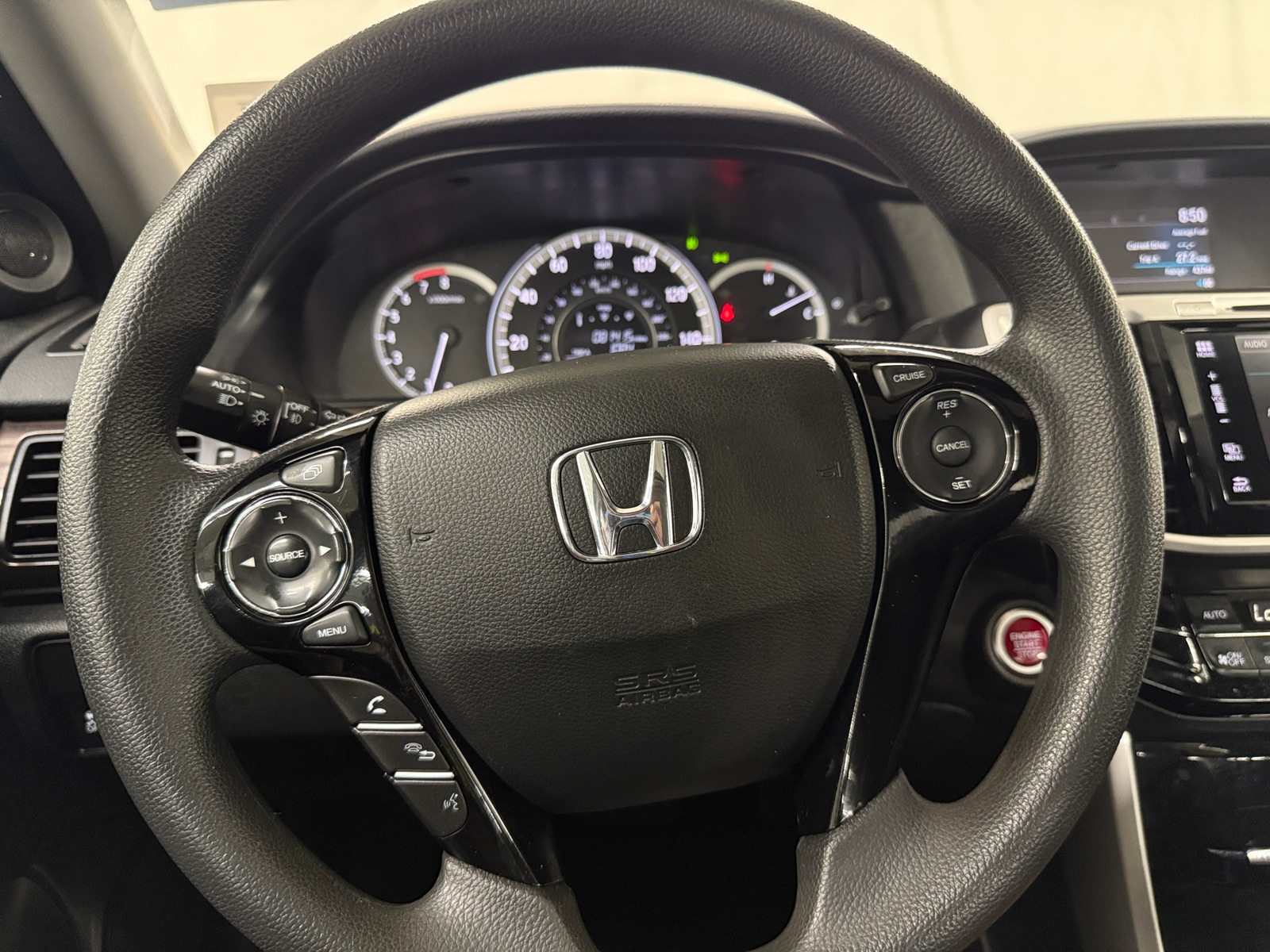 Thumbnail: 2017 Honda Accord - 5