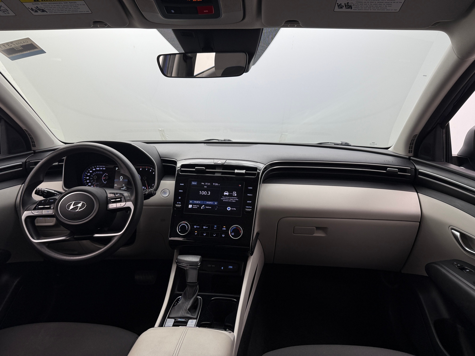 Thumbnail: 2023 Hyundai Tucson - 2