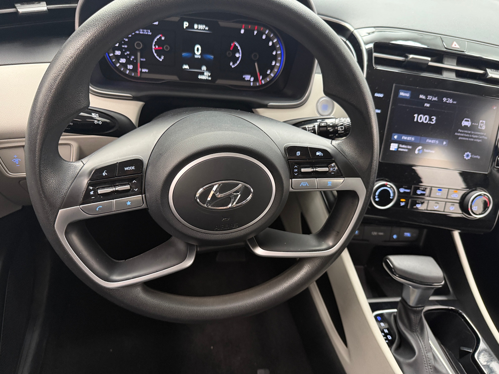 Thumbnail: 2023 Hyundai Tucson - 4