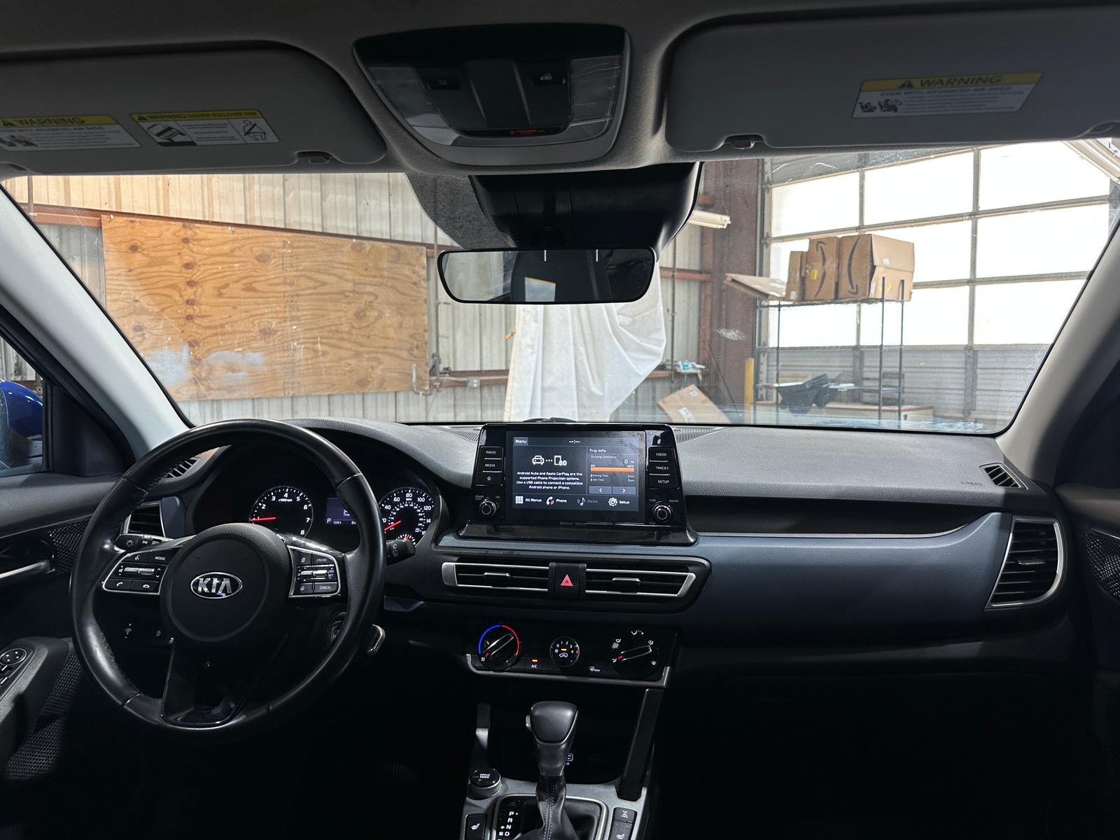 Thumbnail: 2021 Kia Seltos - 2