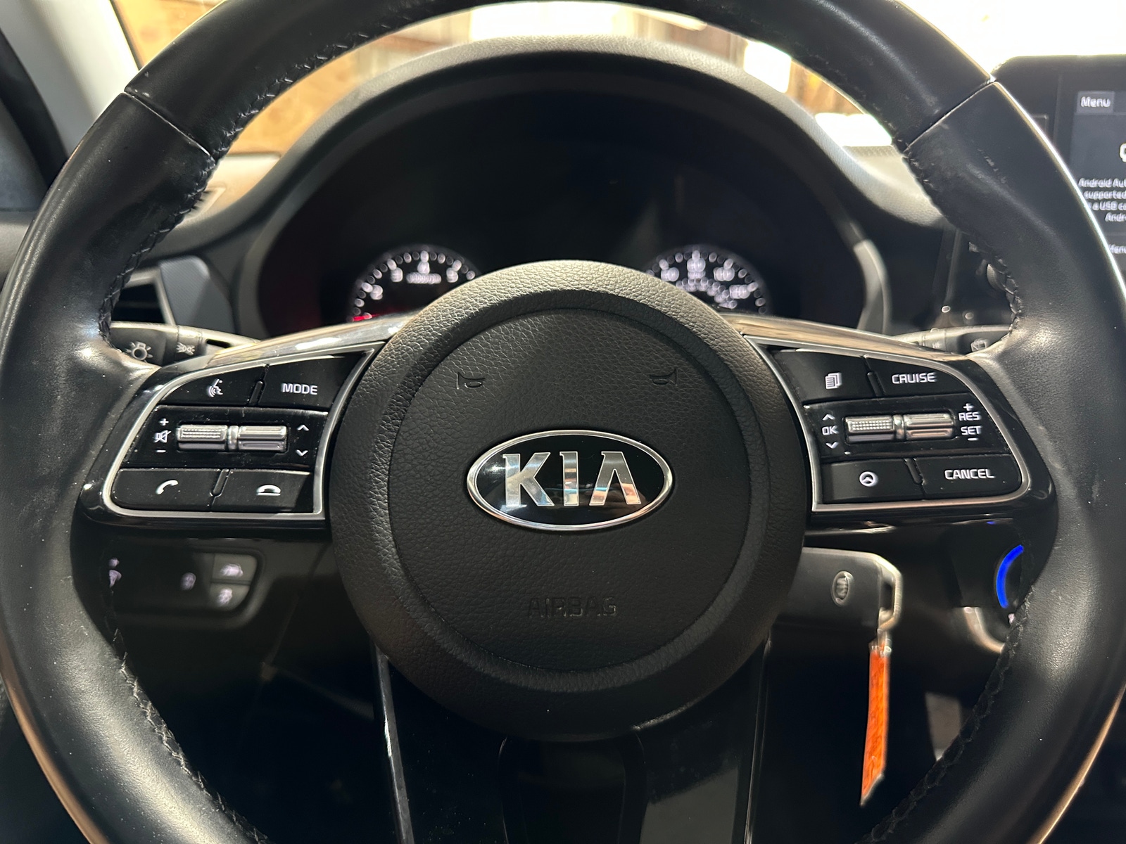 Thumbnail: 2021 Kia Seltos - 4