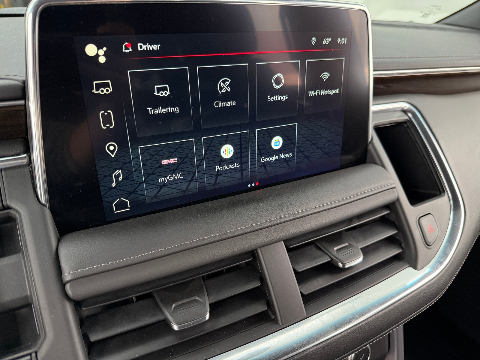 Thumbnail: 2022 GMC Yukon XL - 4