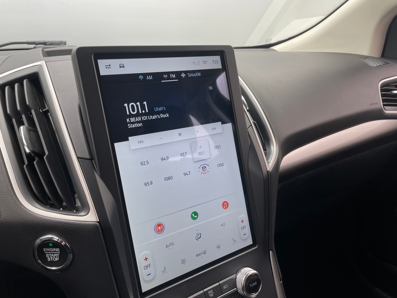 Thumbnail: 2024 Ford Edge - 3