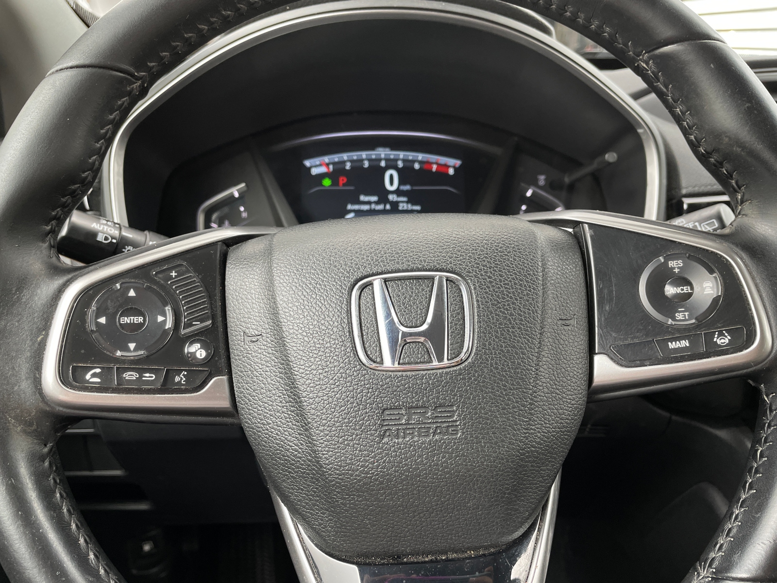 Thumbnail: 2017 Honda CR-V - 4