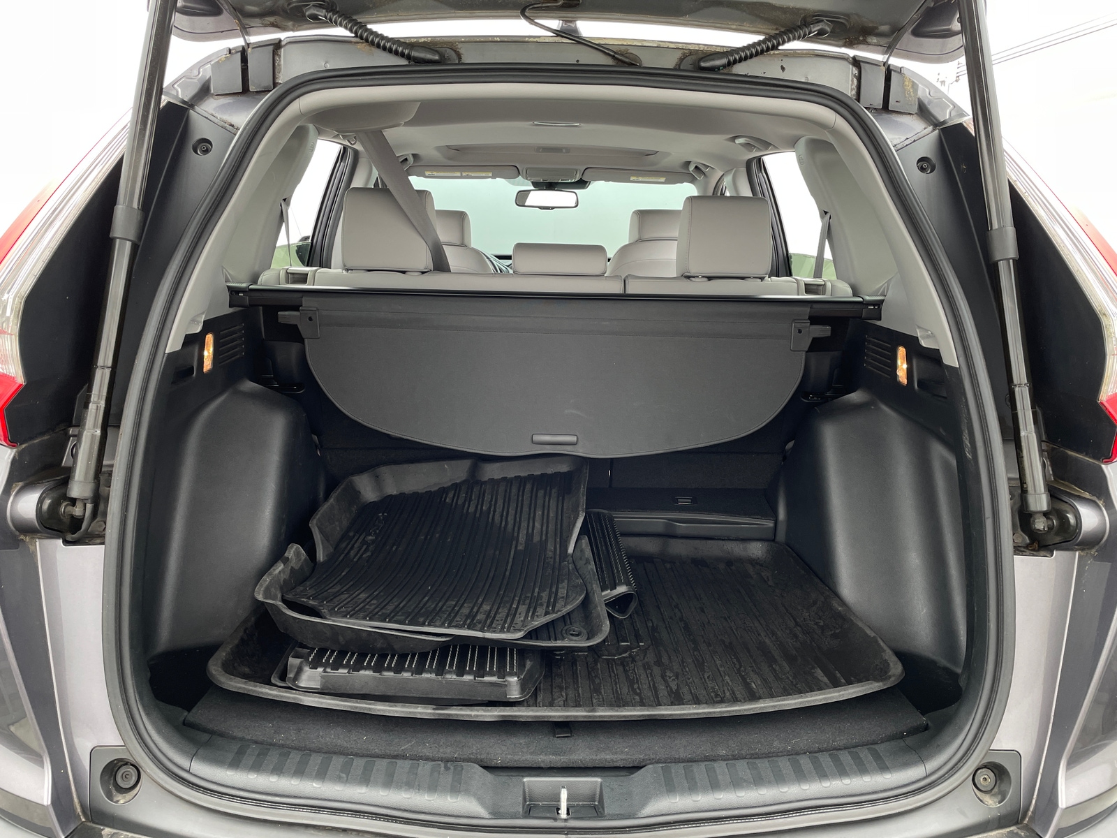 Thumbnail: 2017 Honda CR-V - 6