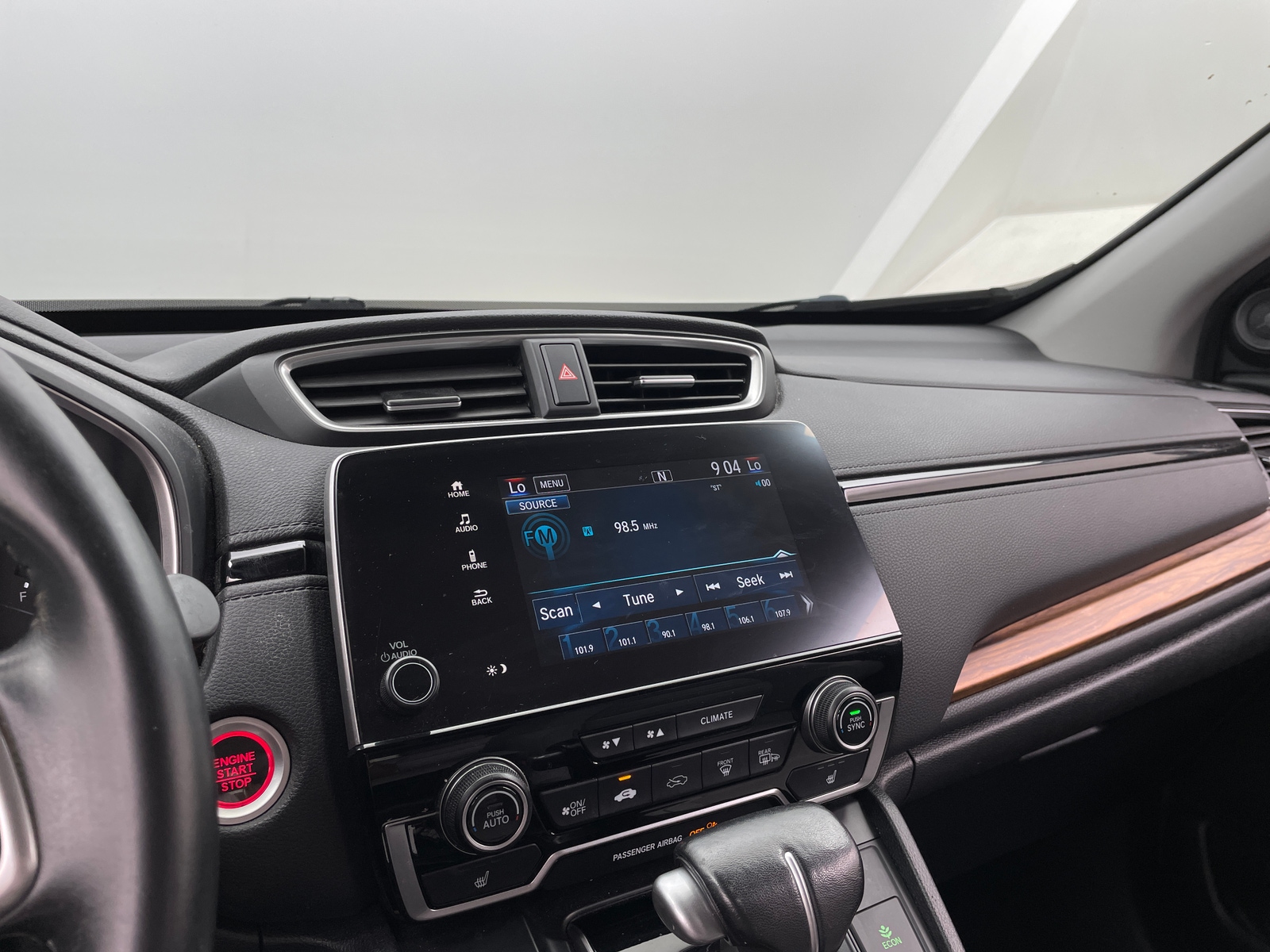Thumbnail: 2017 Honda CR-V - 3