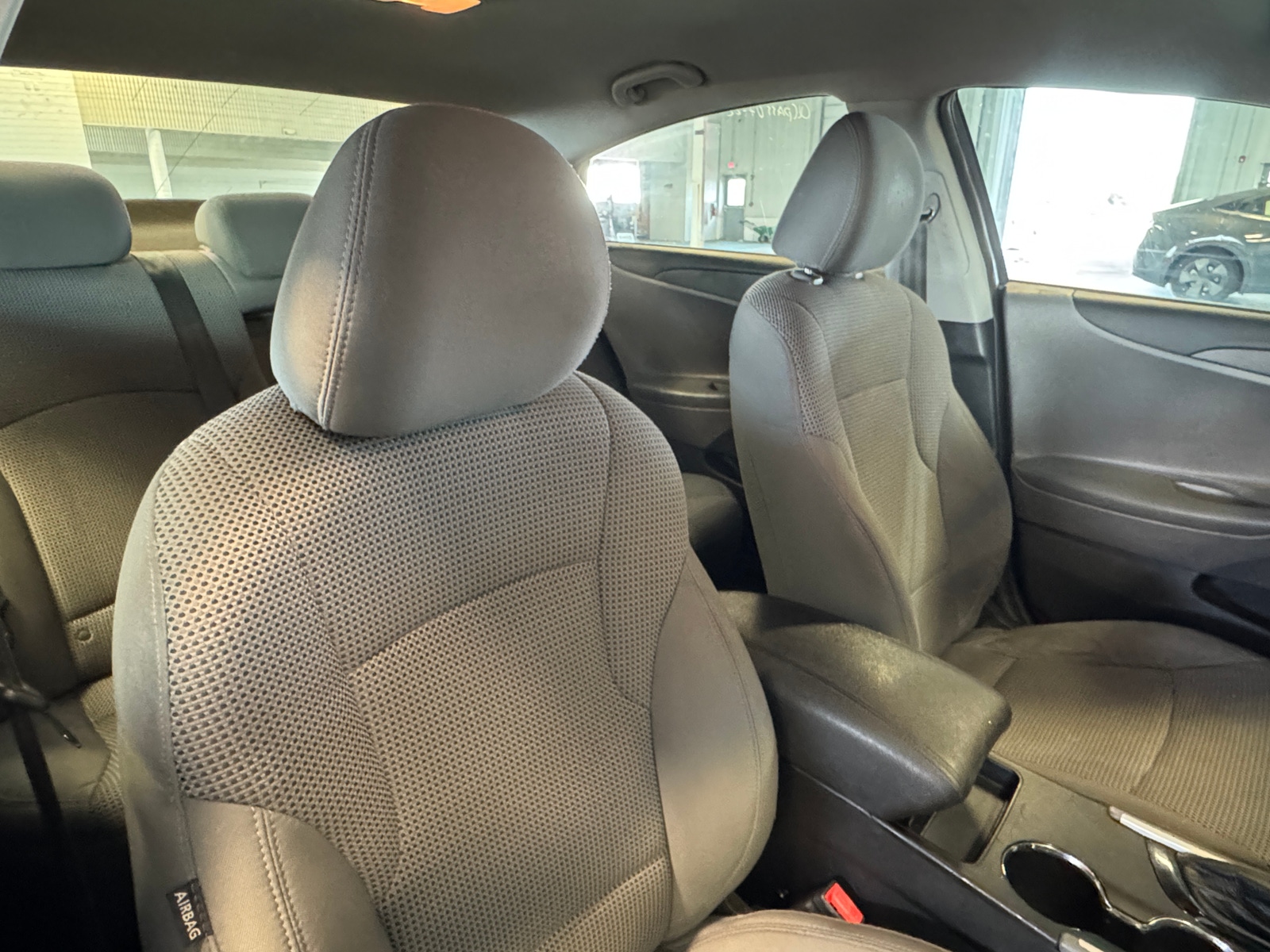 Thumbnail: 2012 Hyundai Sonata - 2