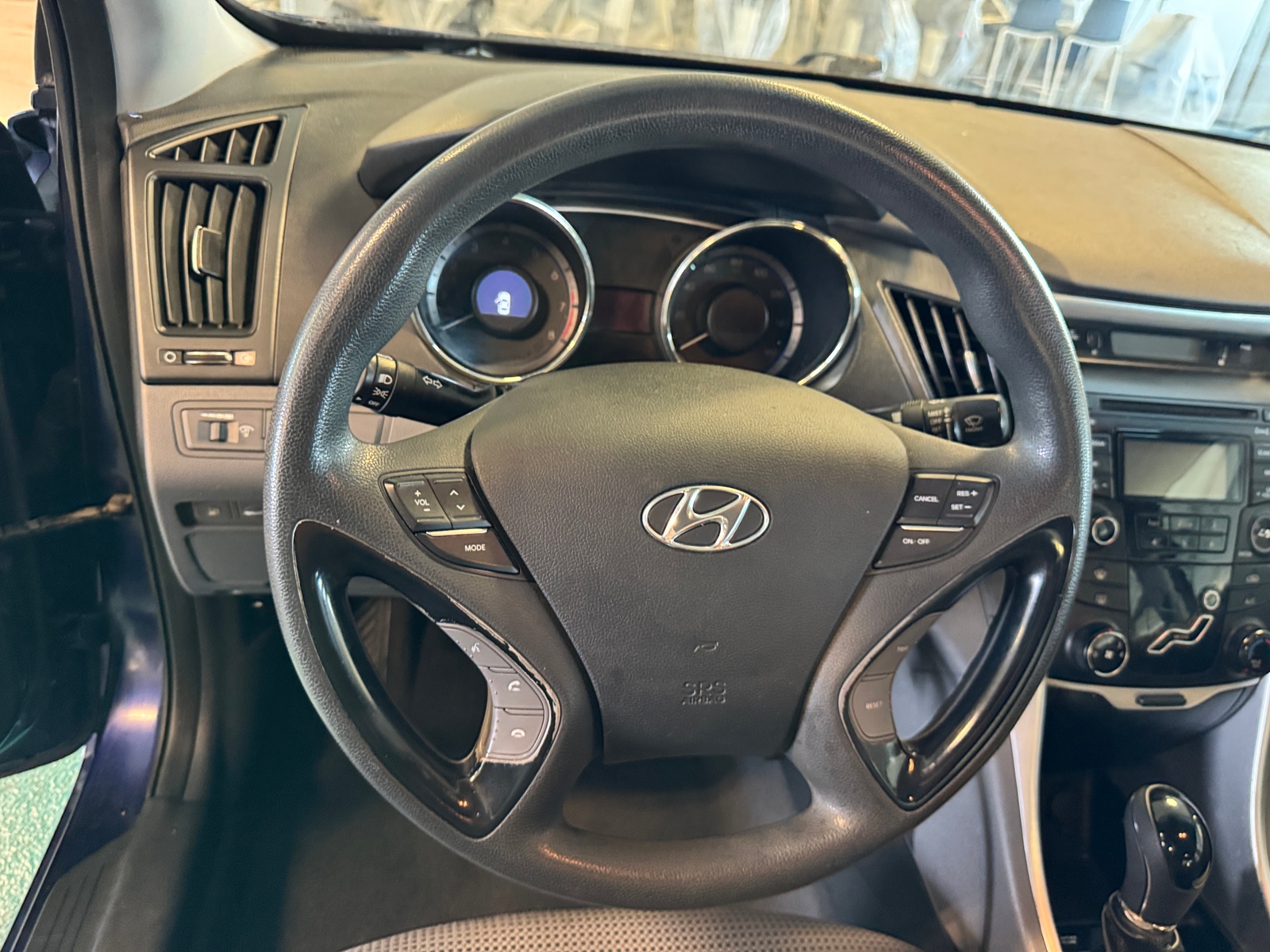 Thumbnail: 2012 Hyundai Sonata - 5
